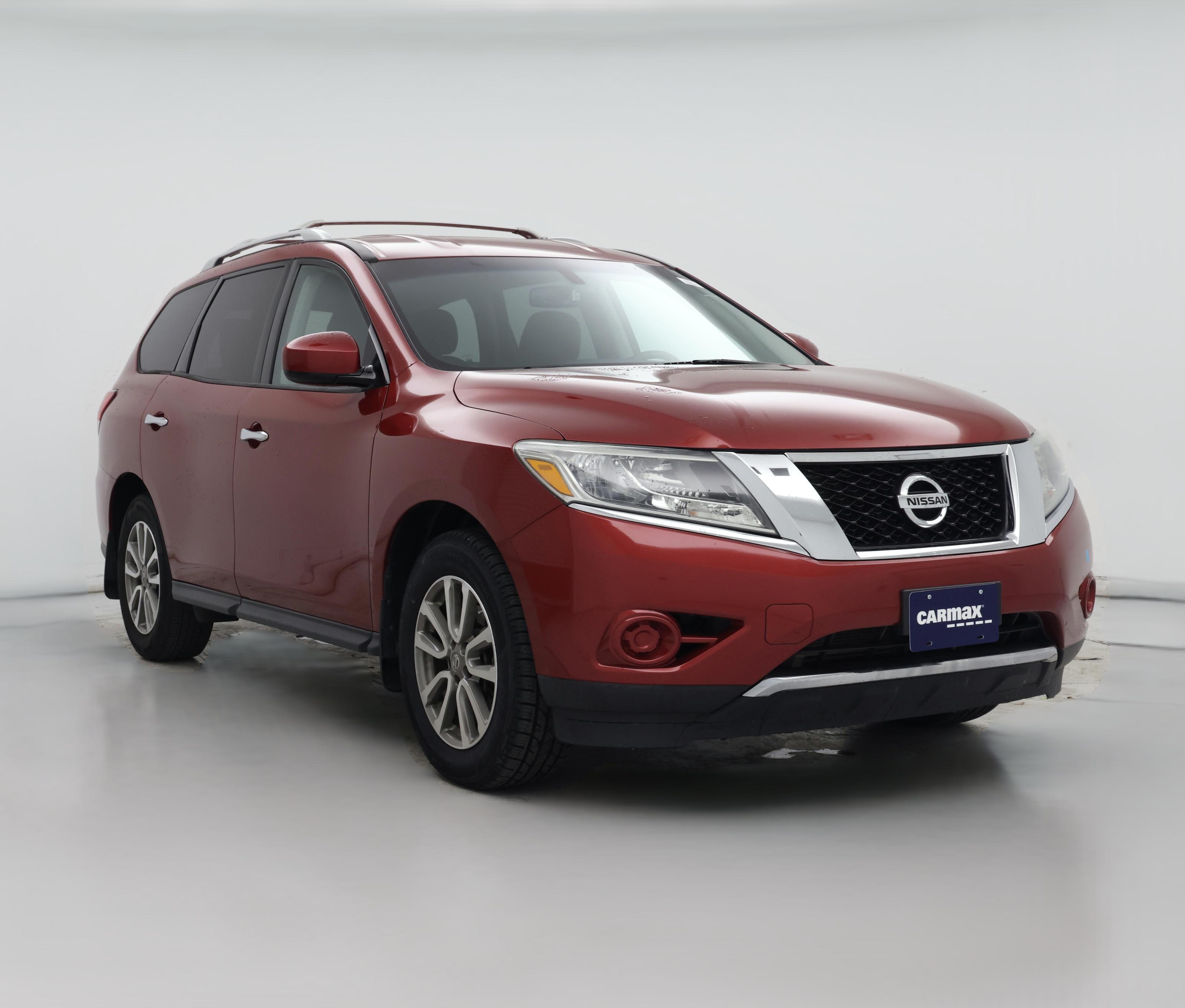 Thumbnail: 2015 Nissan Pathfinder - 1