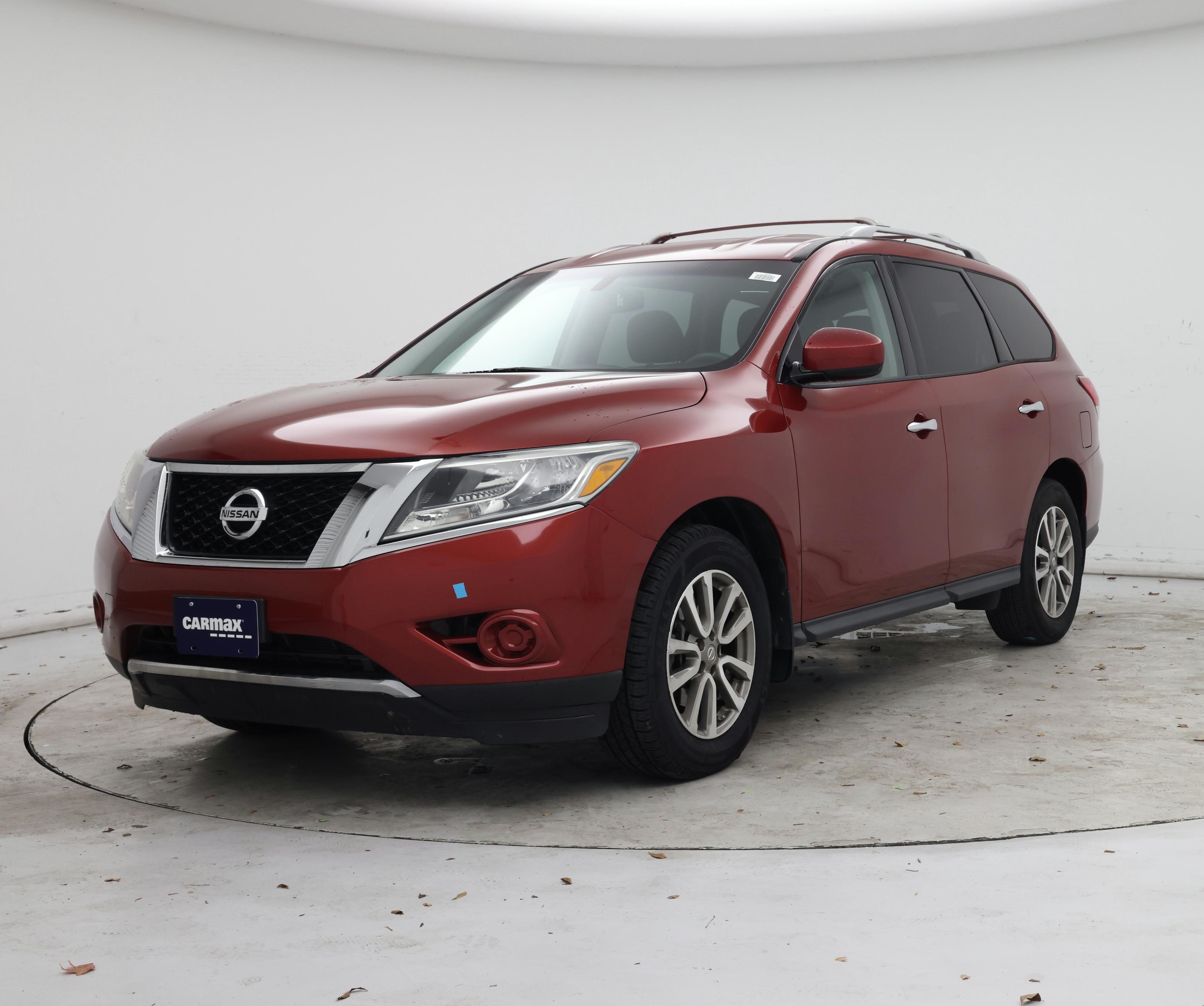 Thumbnail: 2015 Nissan Pathfinder - 4
