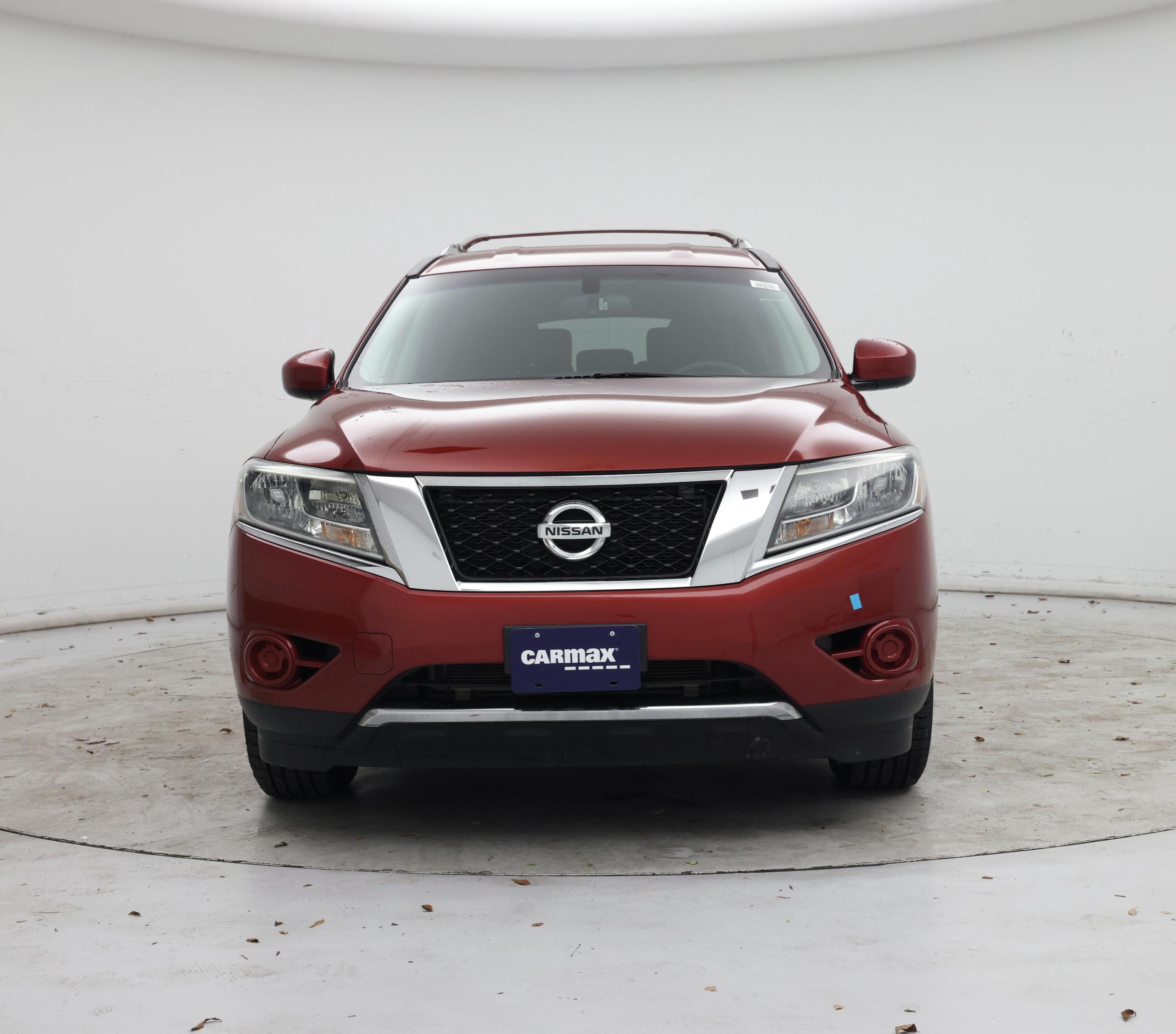 Thumbnail: 2015 Nissan Pathfinder - 5
