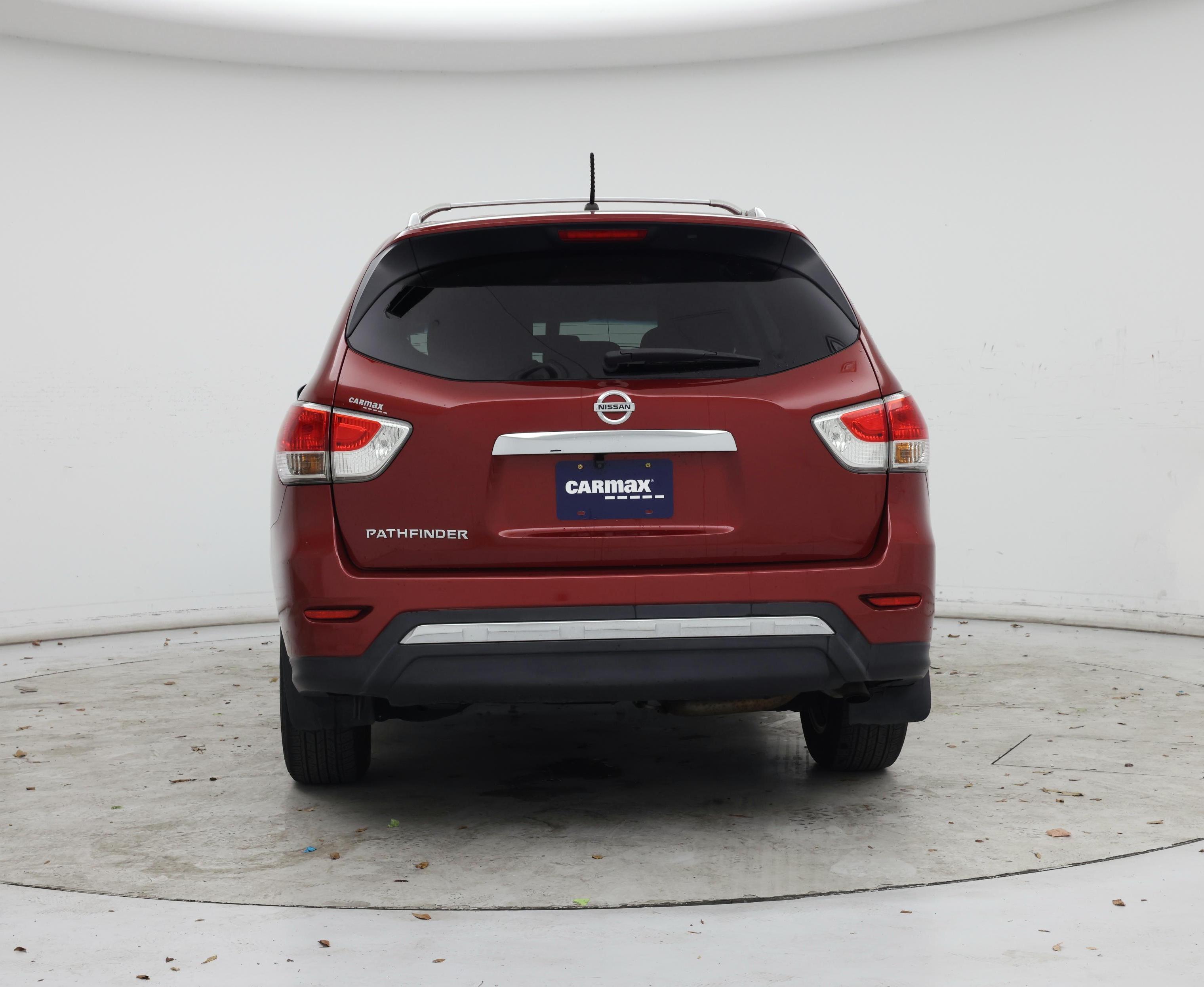 Thumbnail: 2015 Nissan Pathfinder - 6