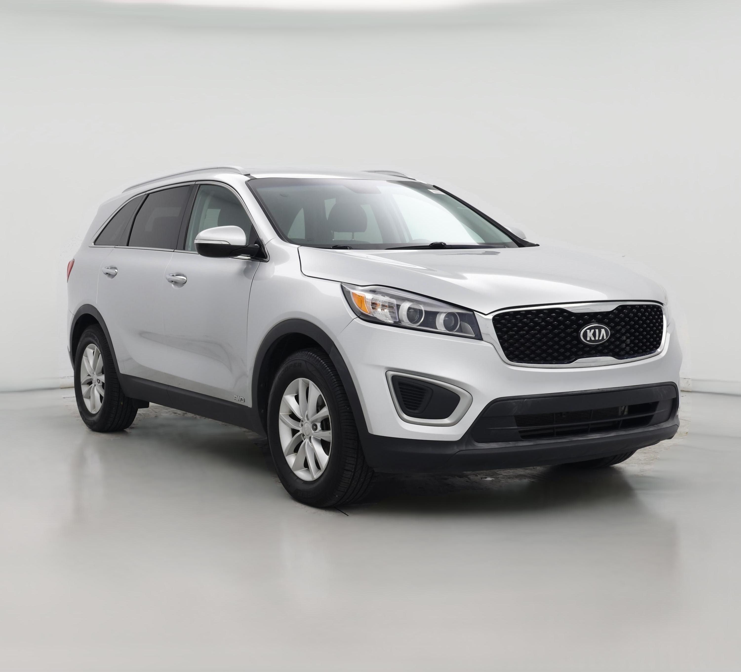 Thumbnail: 2018 Kia Sorento - 1