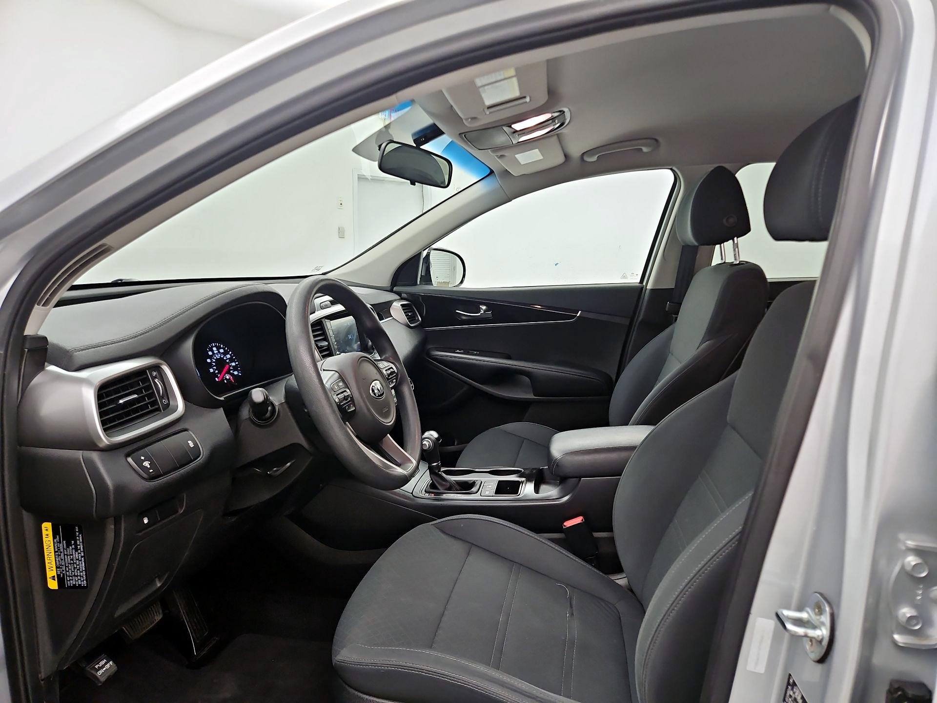 Thumbnail: 2018 Kia Sorento - 11