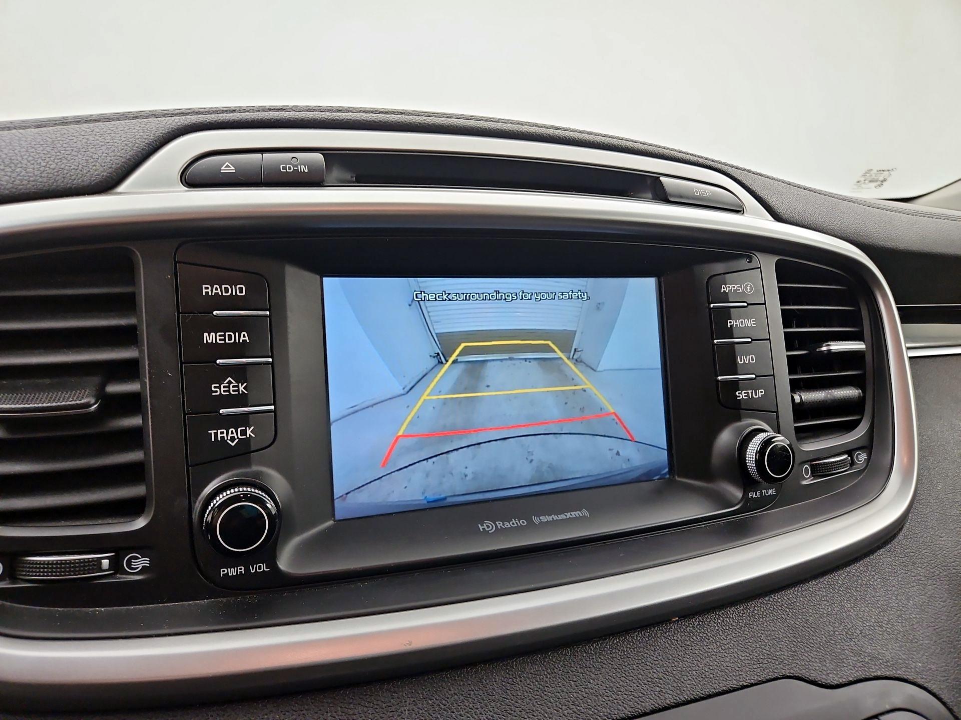 Thumbnail: 2018 Kia Sorento - 14