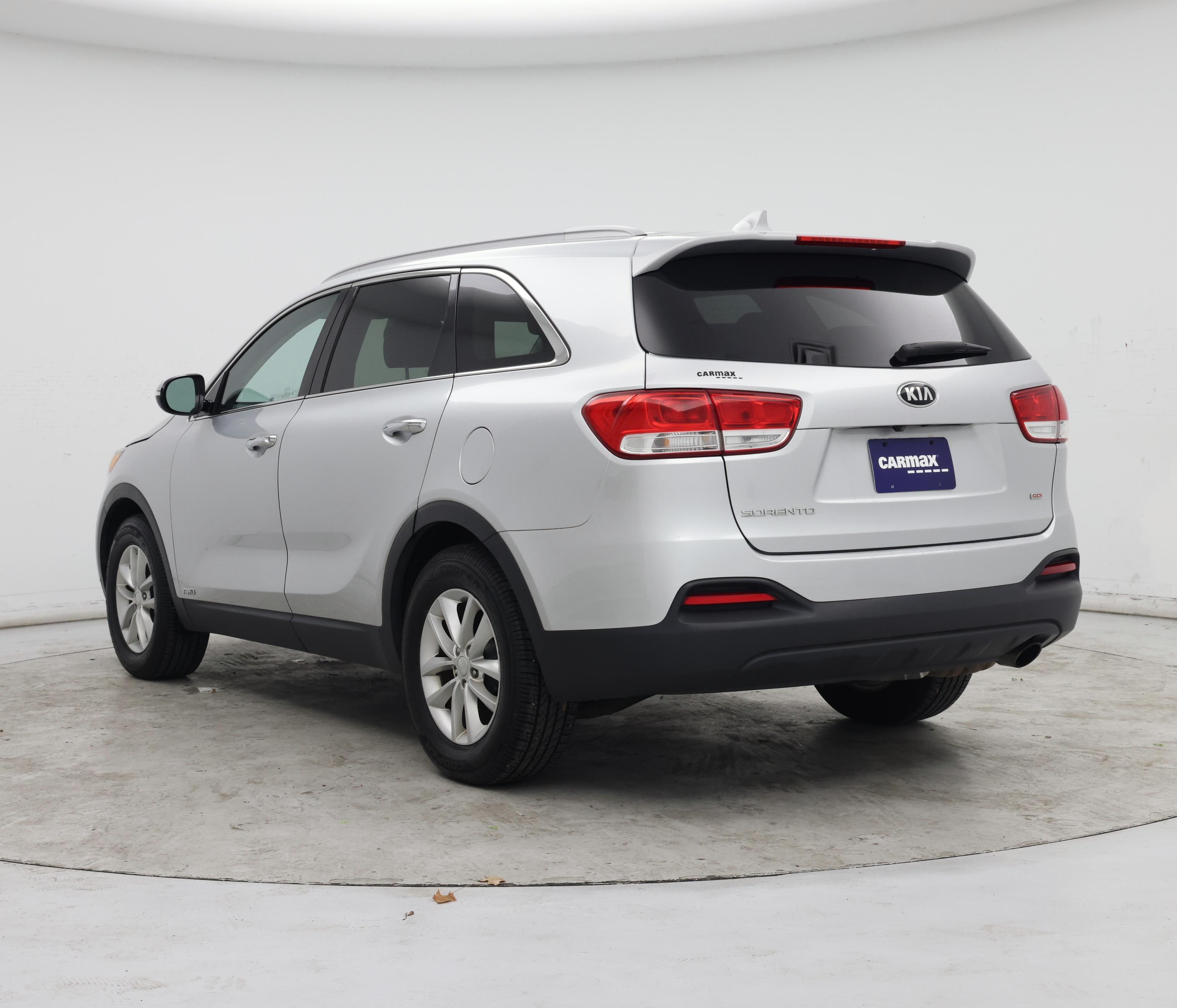 Thumbnail: 2018 Kia Sorento - 2