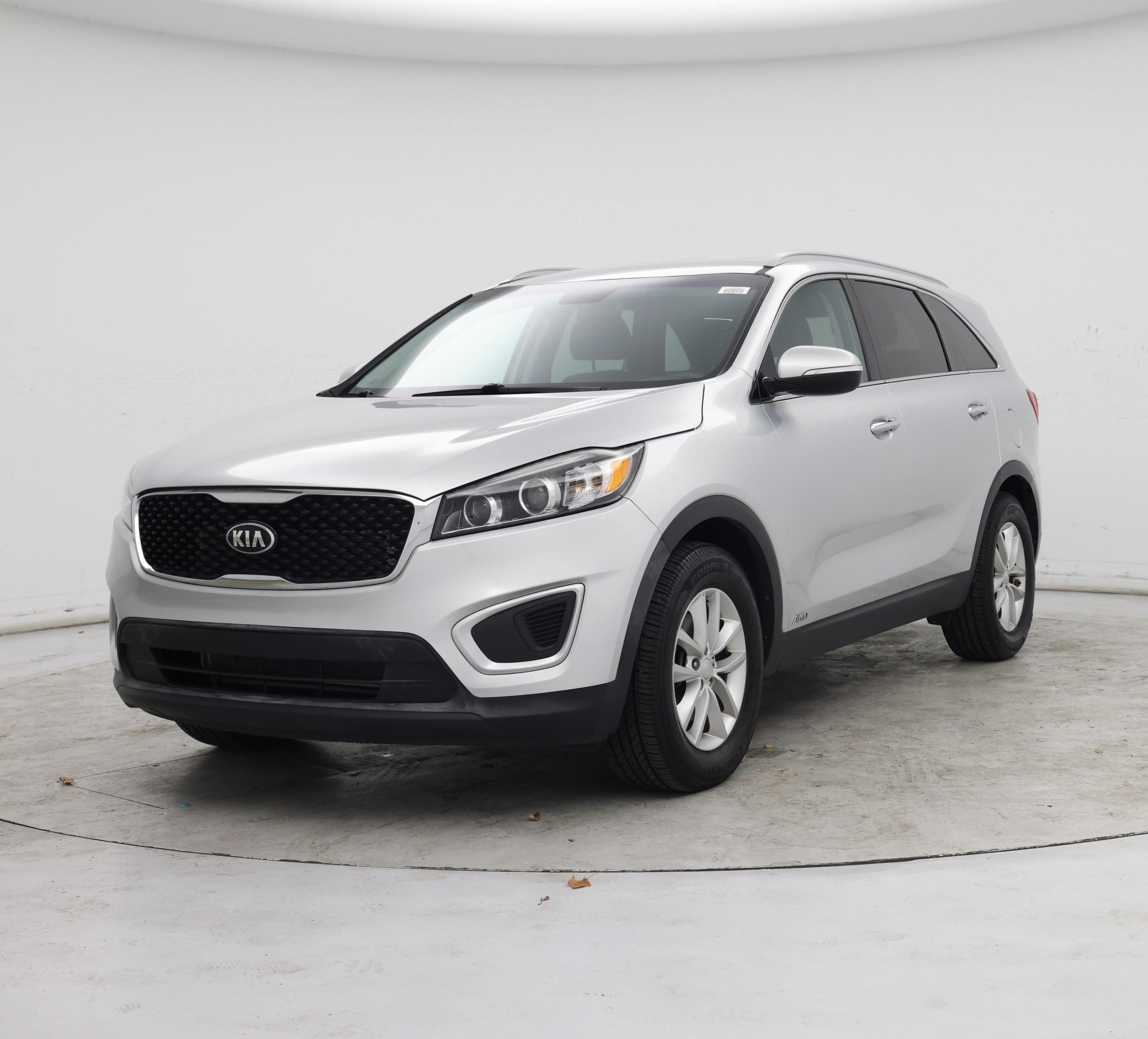 Thumbnail: 2018 Kia Sorento - 4
