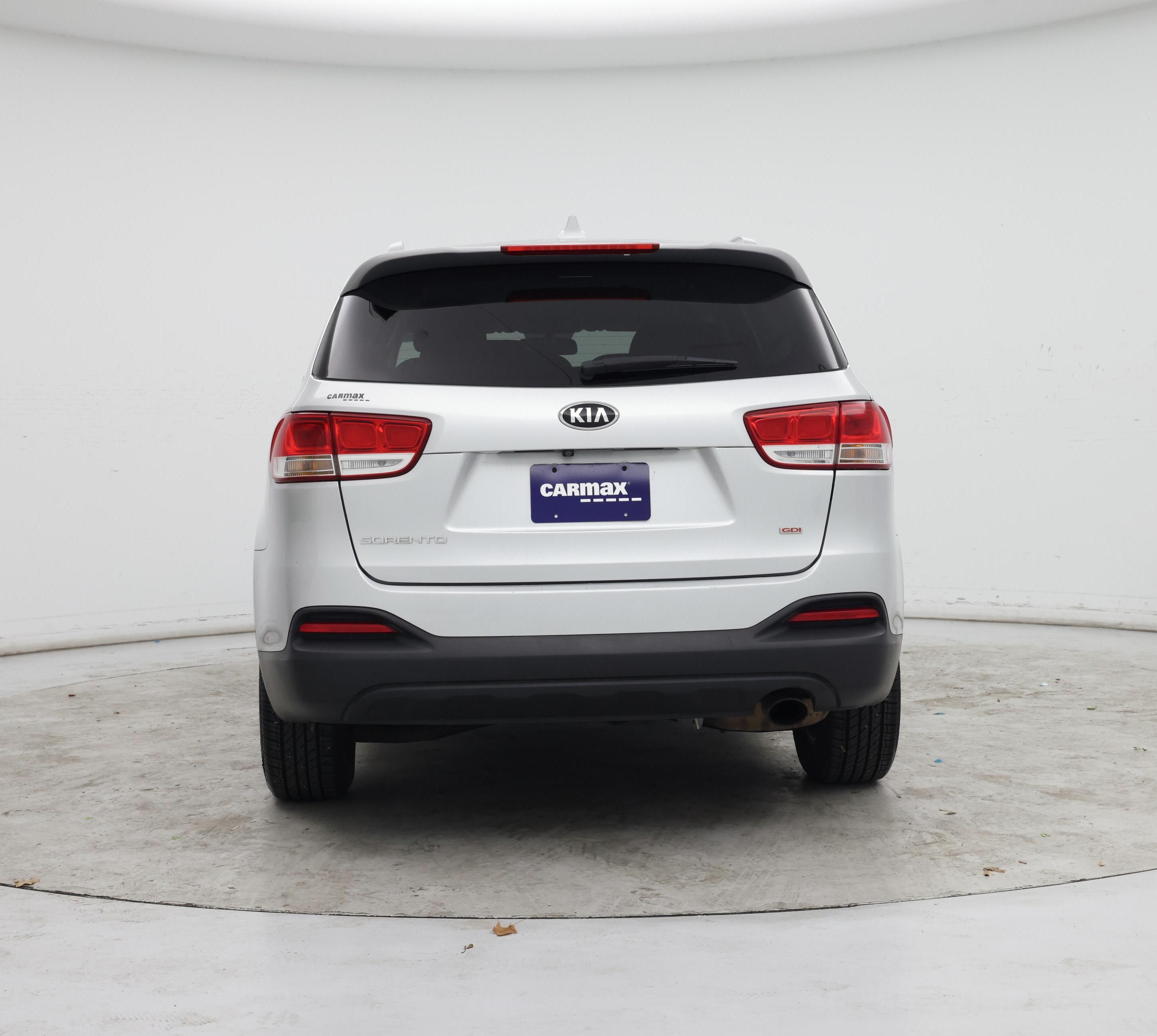 Thumbnail: 2018 Kia Sorento - 6