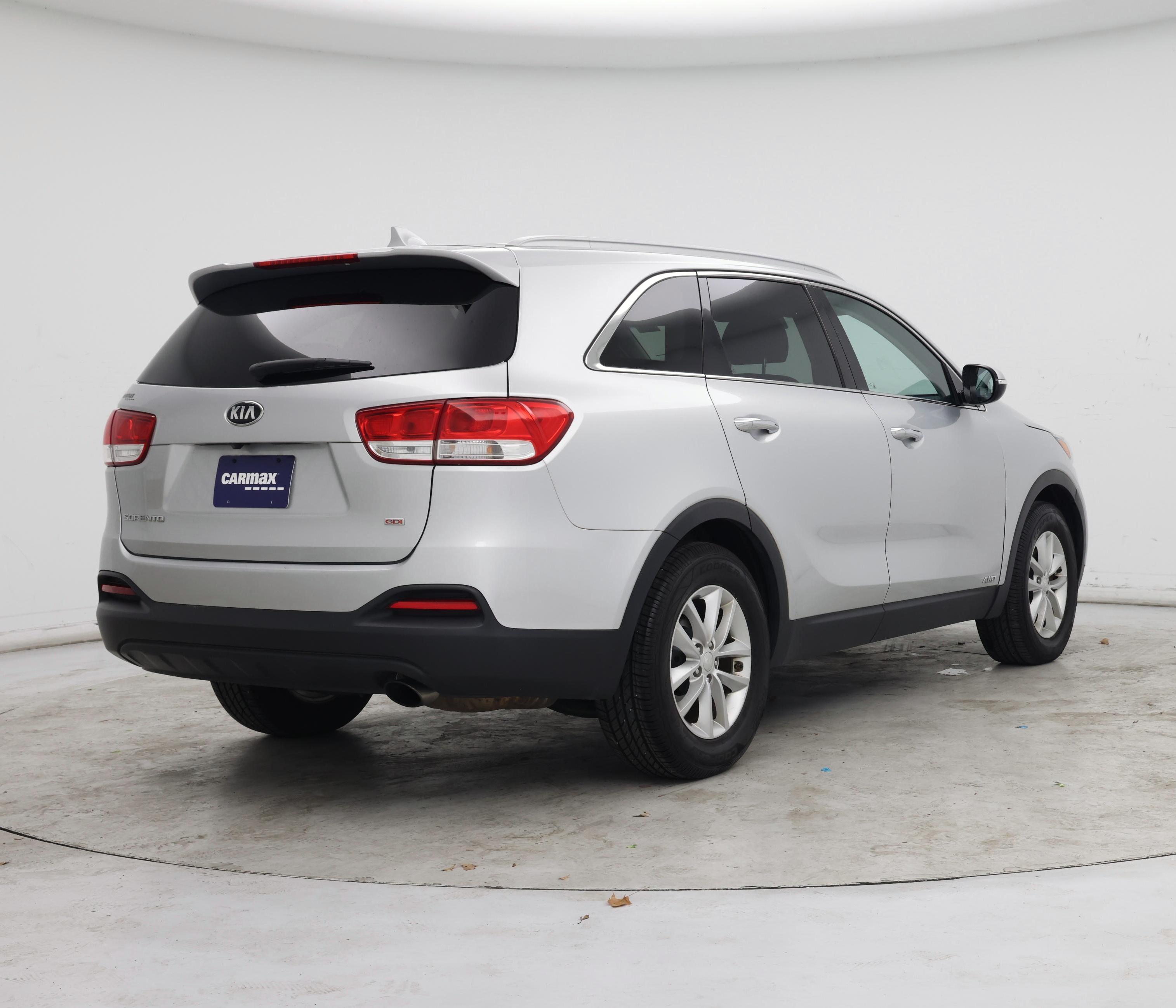 Thumbnail: 2018 Kia Sorento - 8