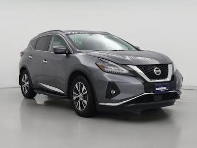 2020 Nissan Murano SV