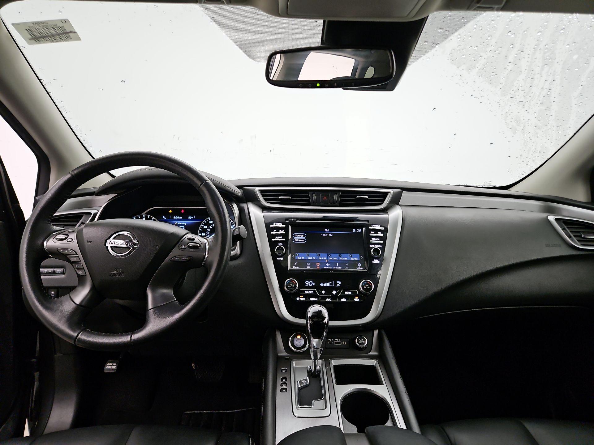 Thumbnail: 2020 Nissan Murano - 9