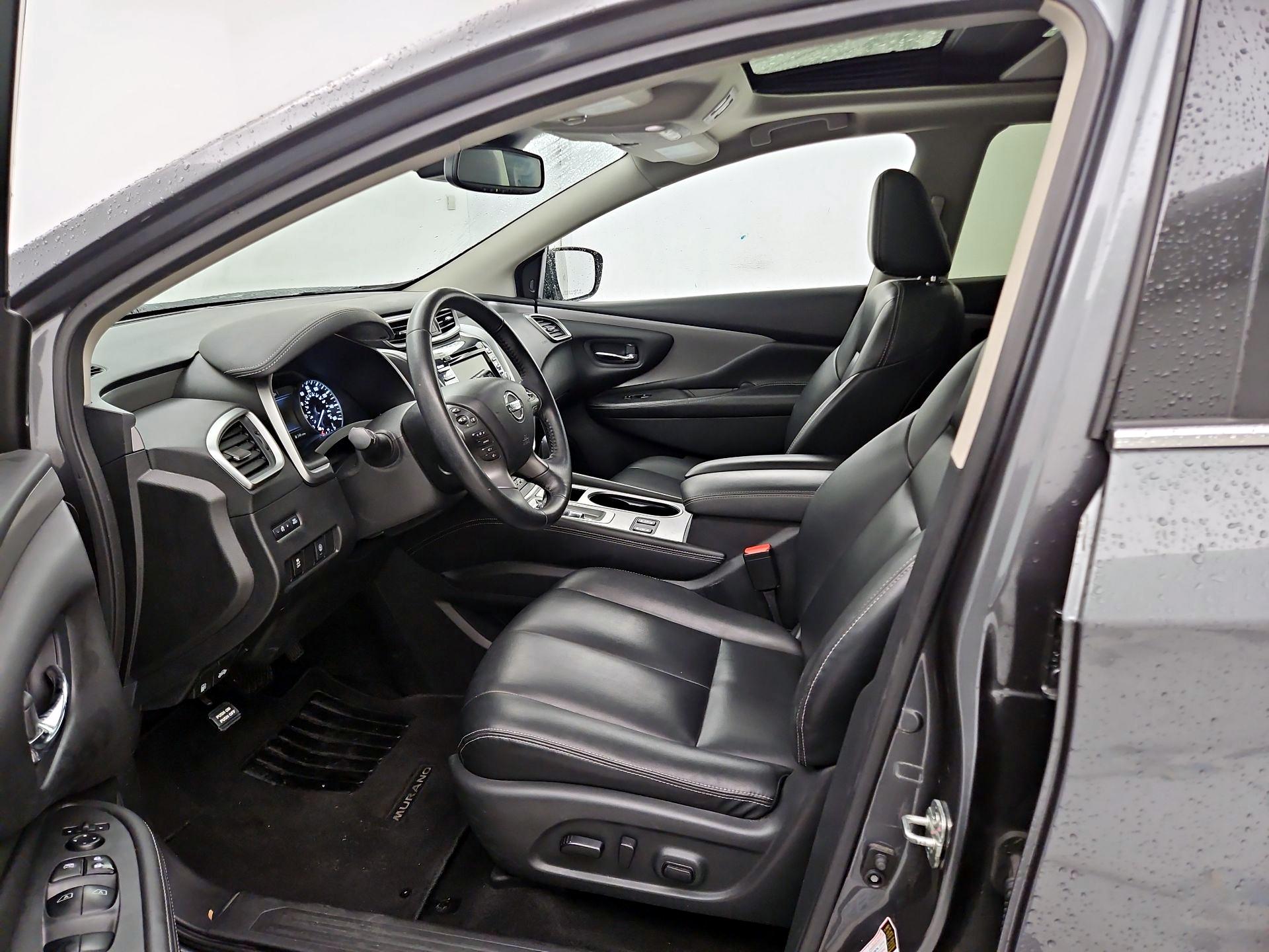 Thumbnail: 2020 Nissan Murano - 11