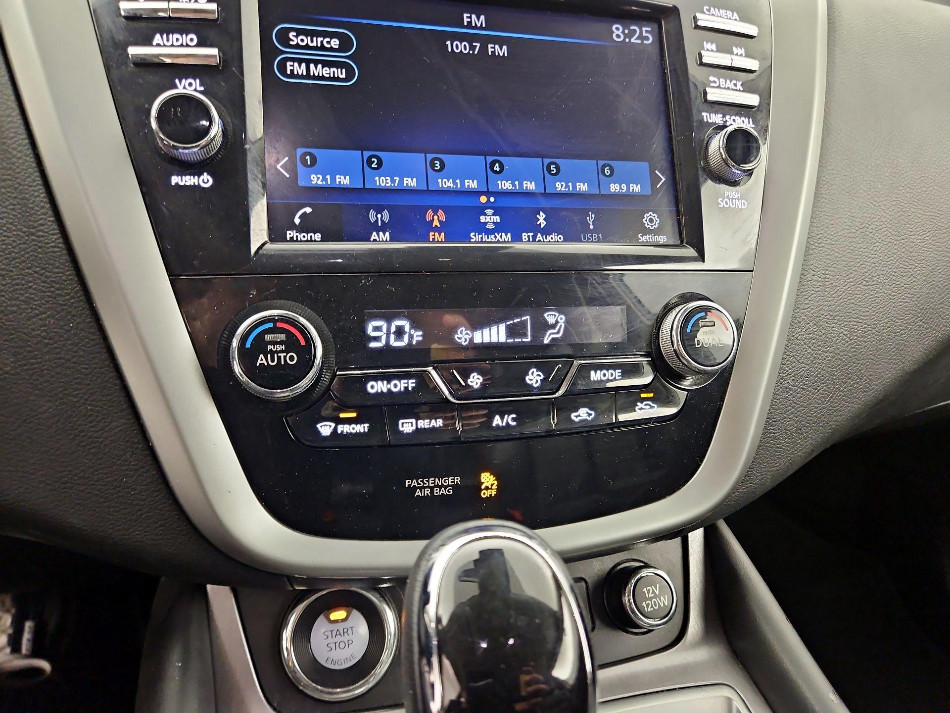 Thumbnail: 2020 Nissan Murano - 16