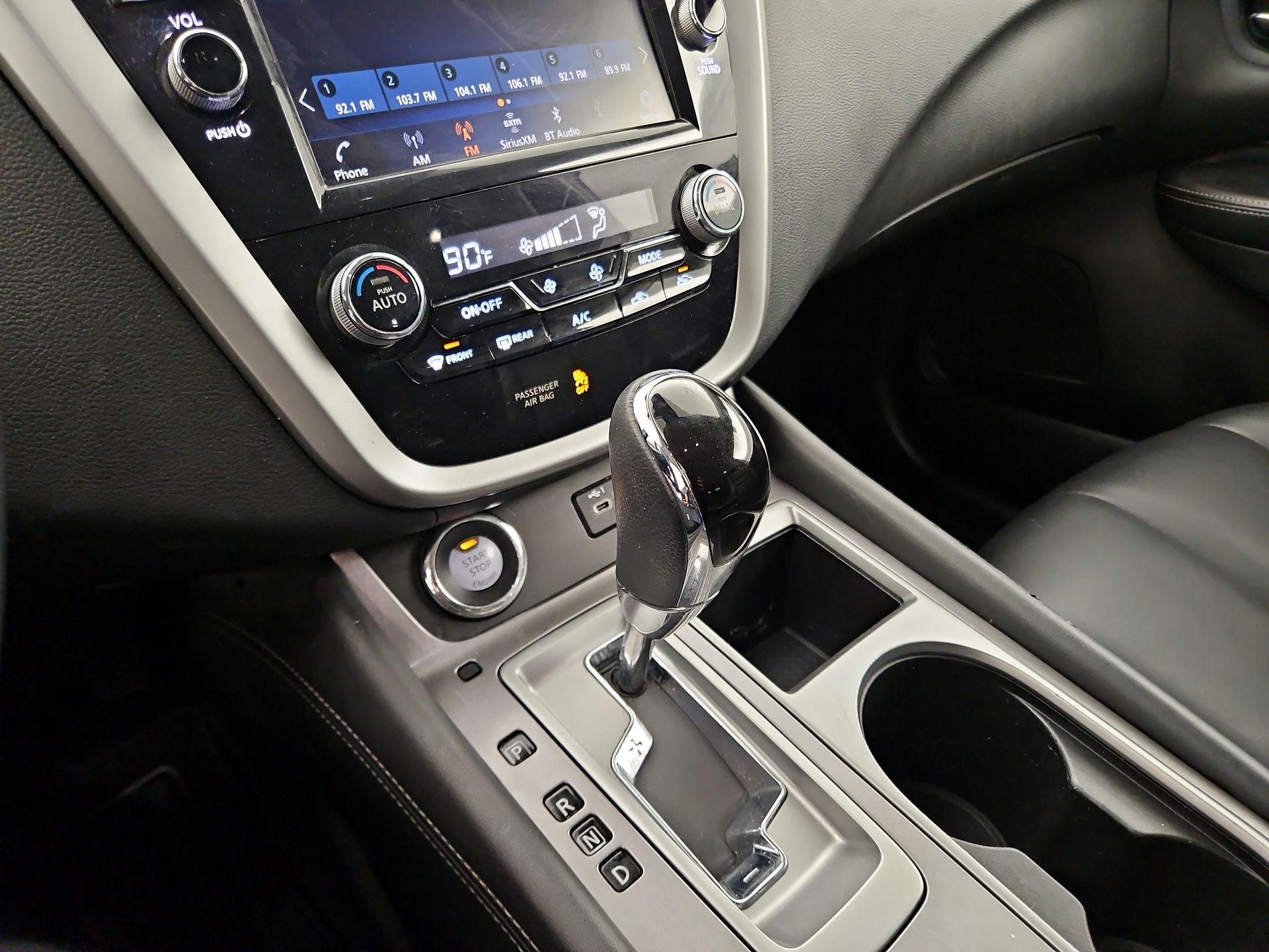 Thumbnail: 2020 Nissan Murano - 17