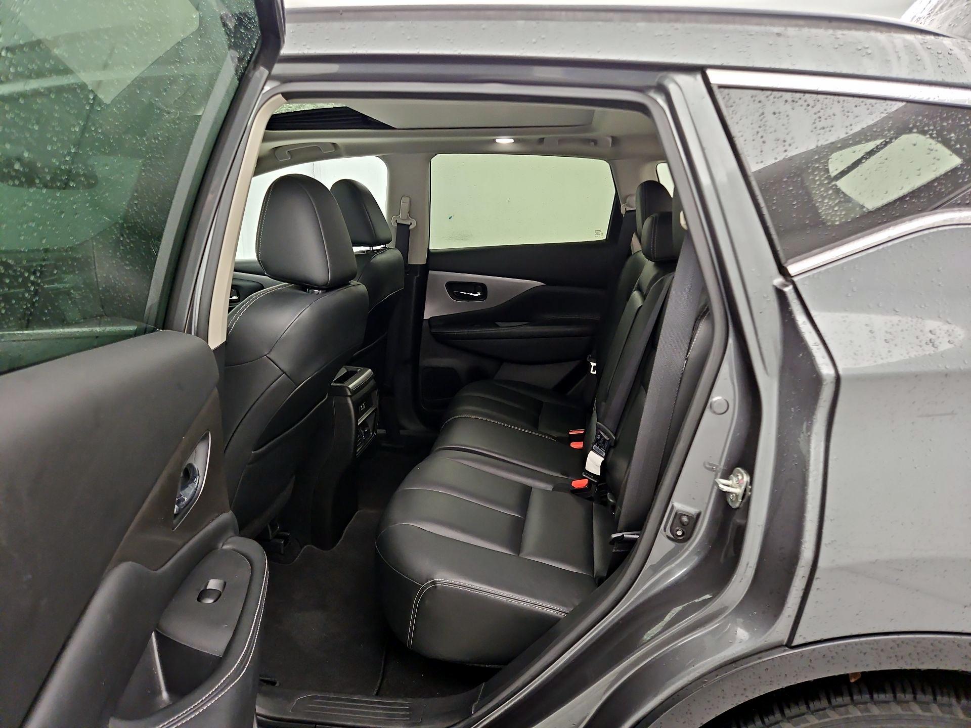 Thumbnail: 2020 Nissan Murano - 20