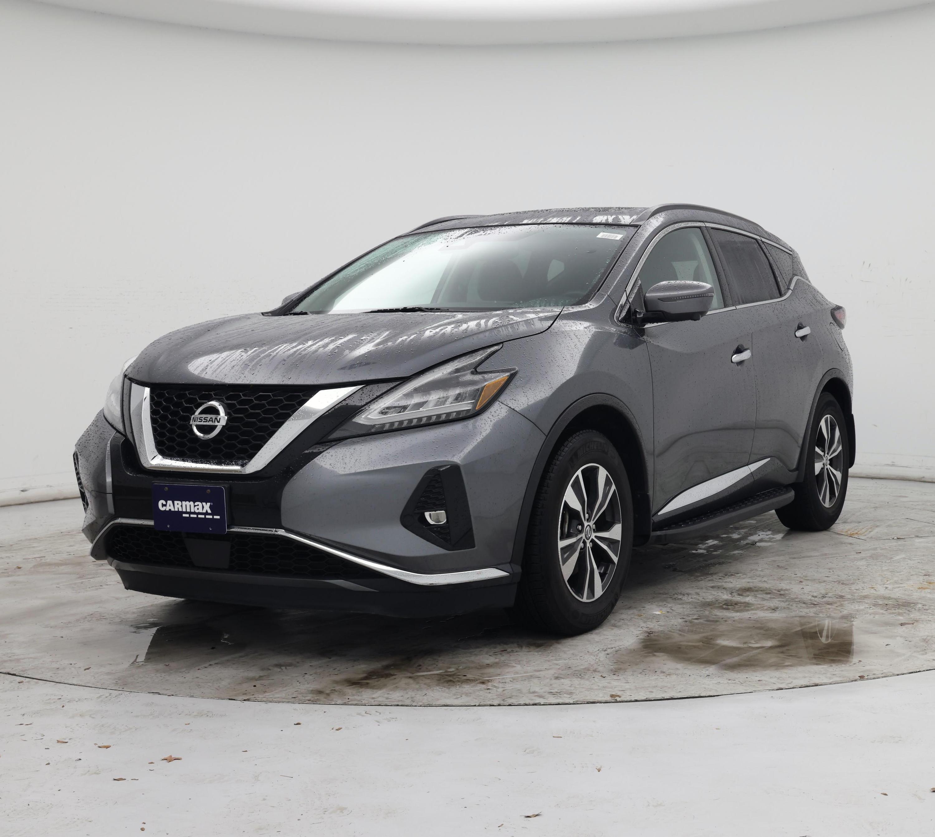 Thumbnail: 2020 Nissan Murano - 4