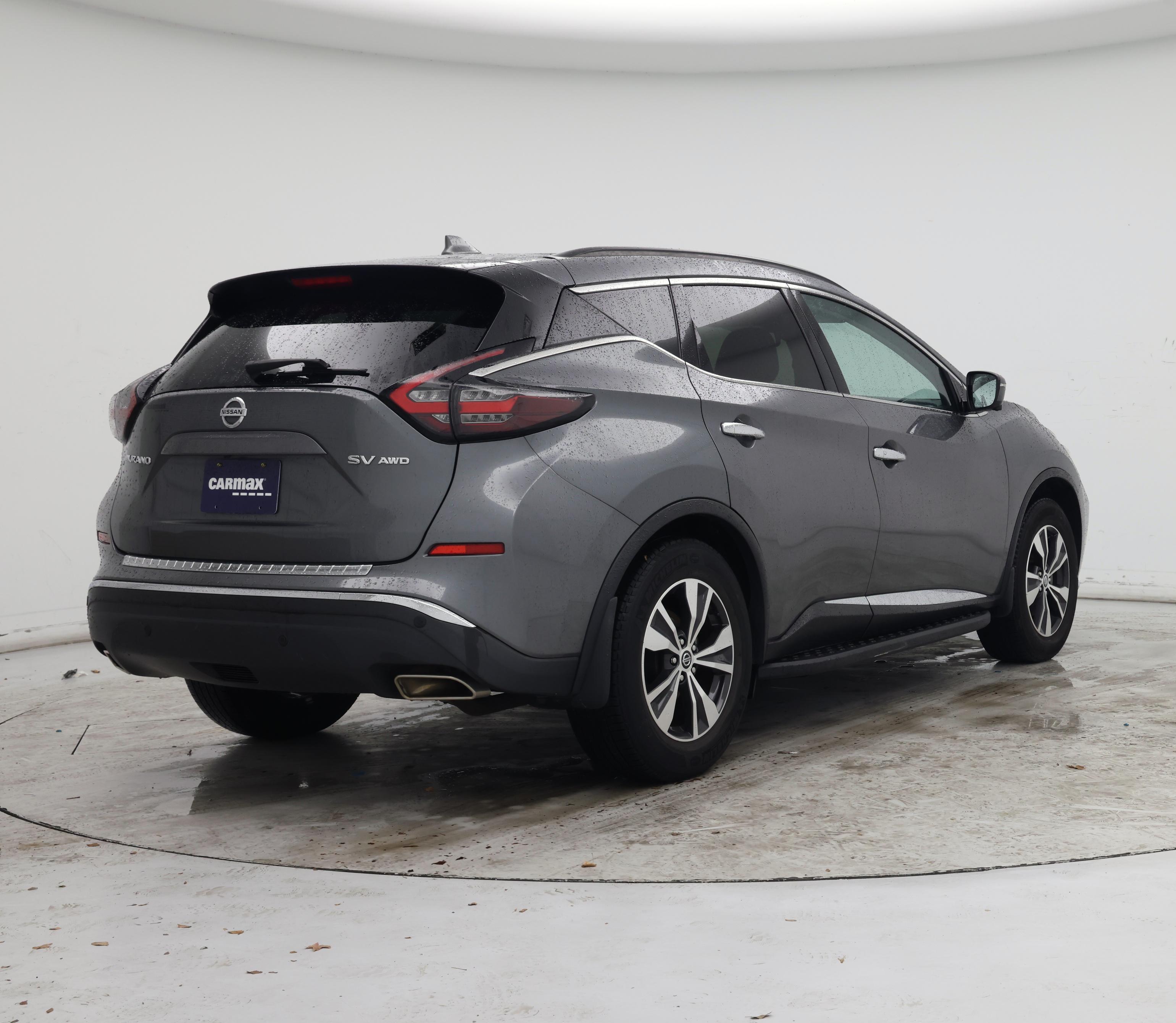 Thumbnail: 2020 Nissan Murano - 8