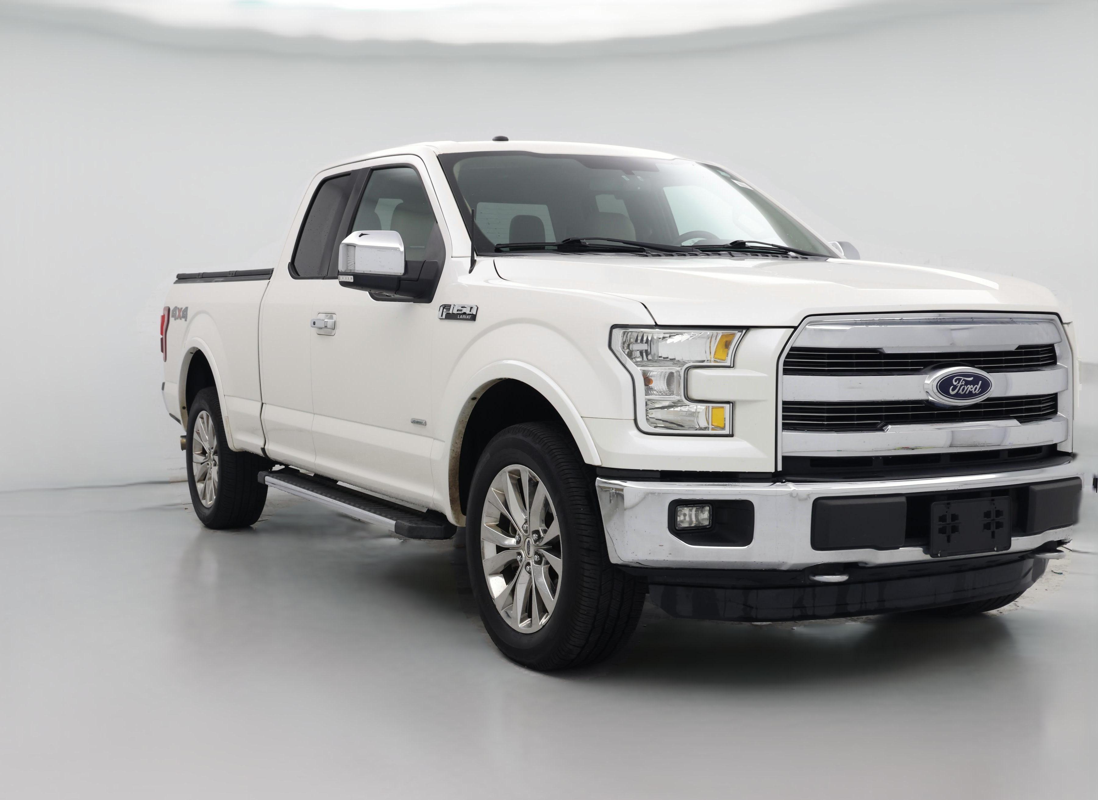Thumbnail: 2016 Ford F-150 - 1