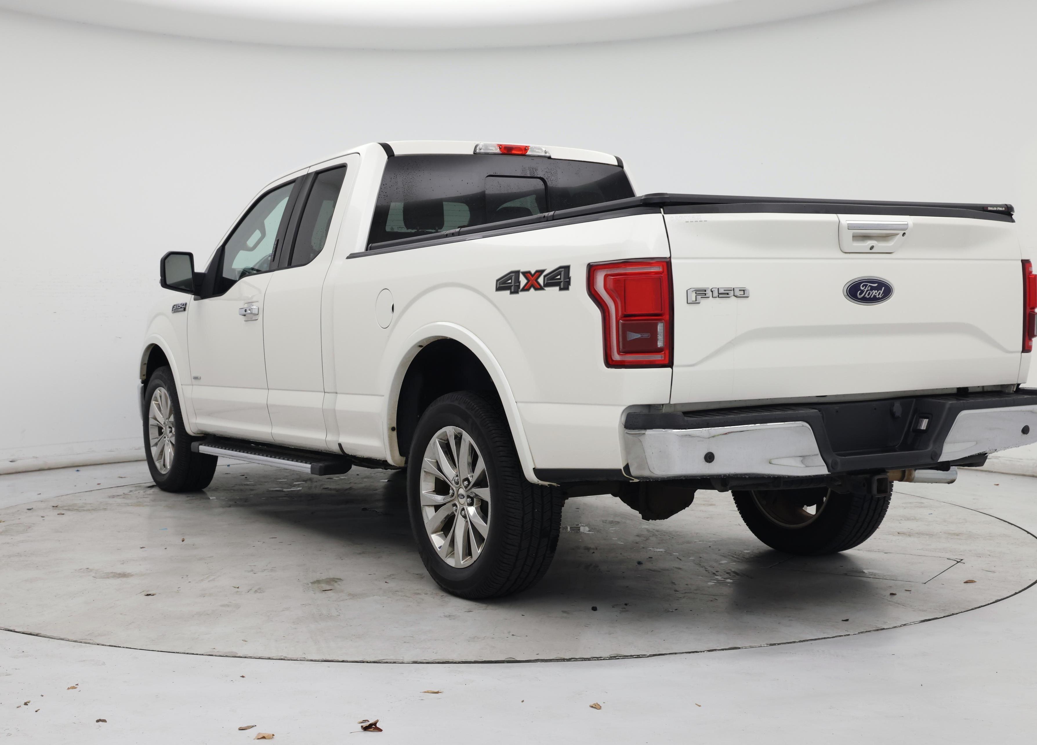 Thumbnail: 2016 Ford F-150 - 2
