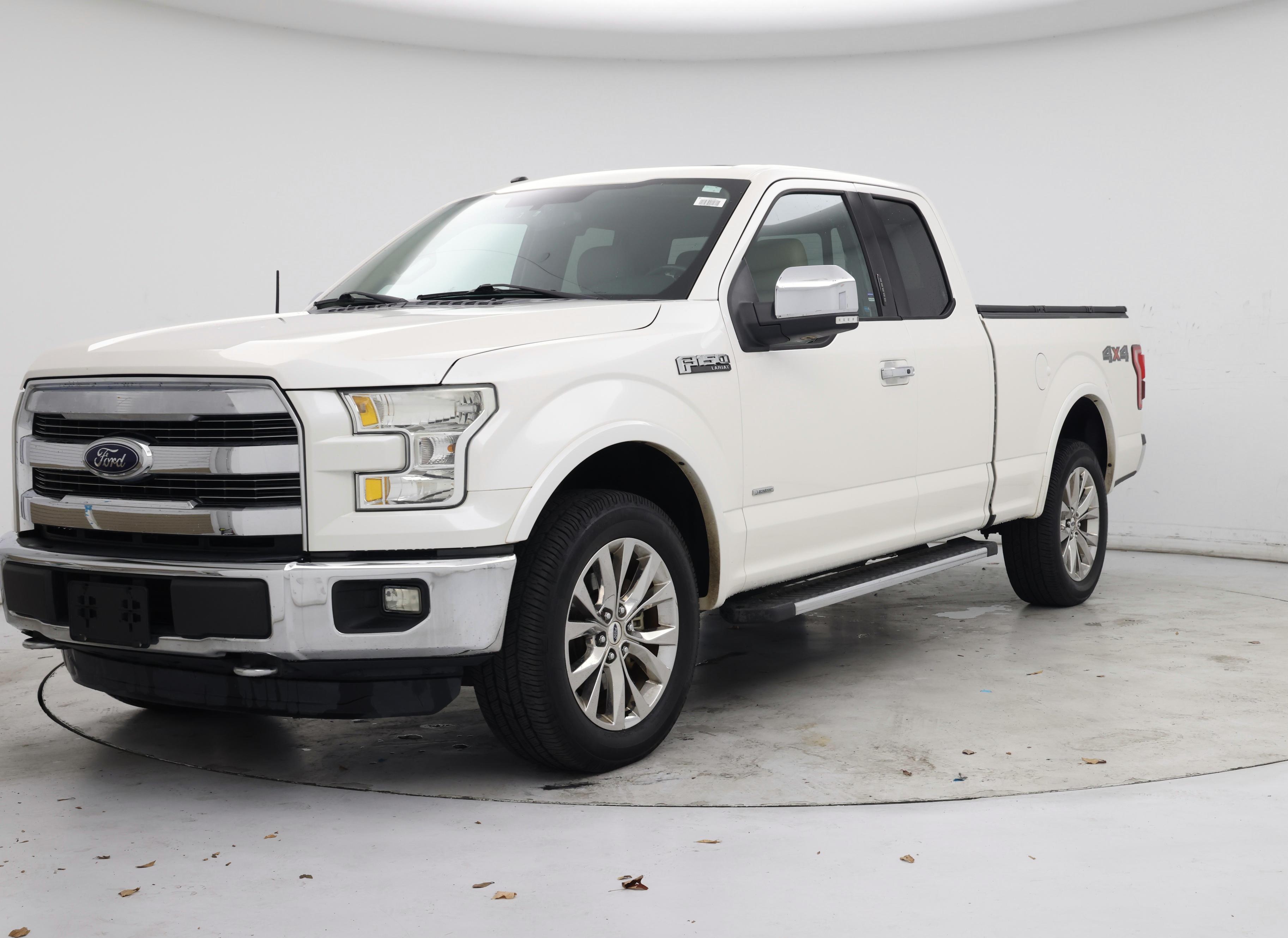 Thumbnail: 2016 Ford F-150 - 4