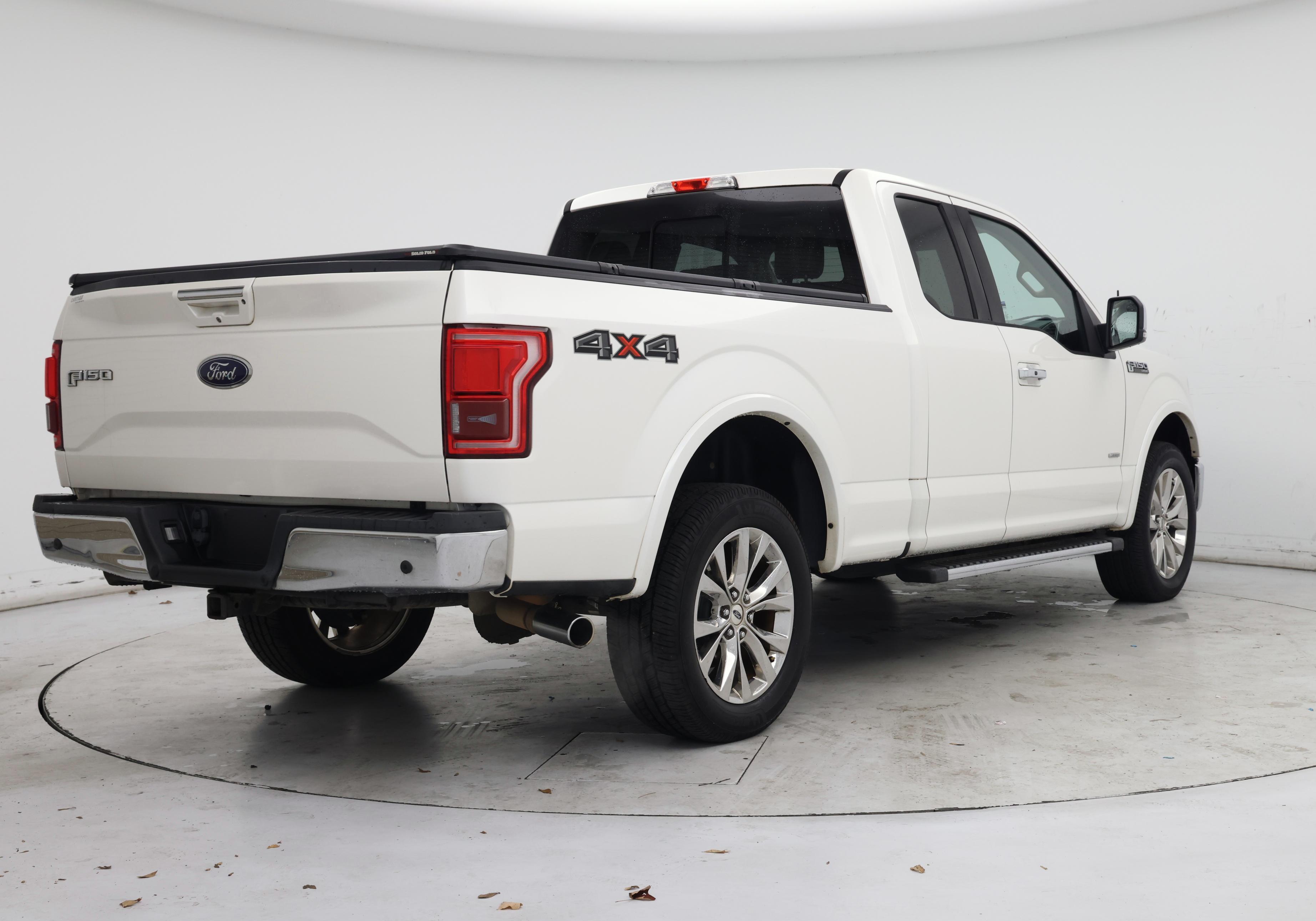 Thumbnail: 2016 Ford F-150 - 8