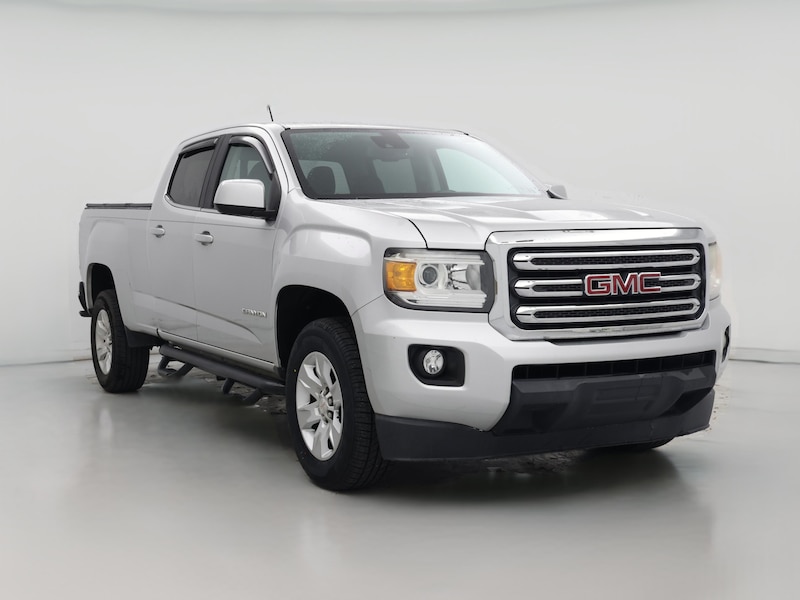 2017 GMC Canyon SLE -
                  Pineville, NC