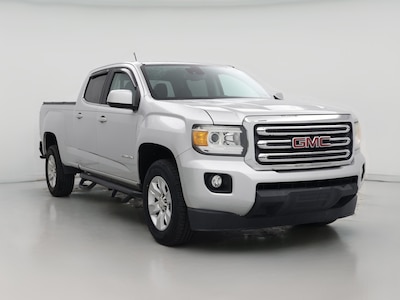 2017 GMC Canyon SLE