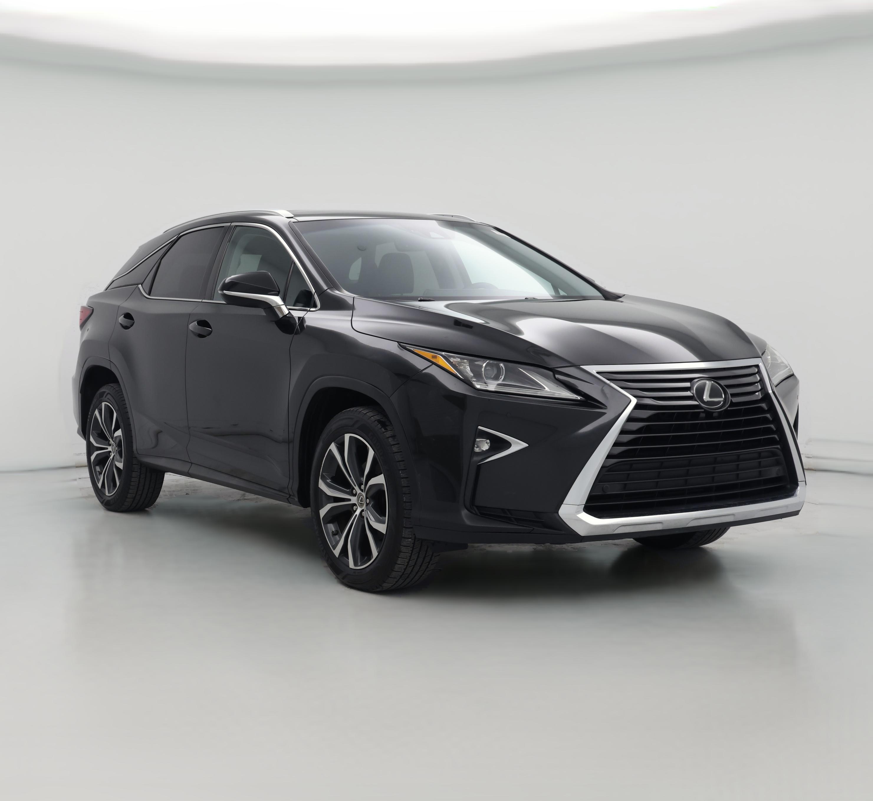 Thumbnail: 2017 Lexus RX - 1