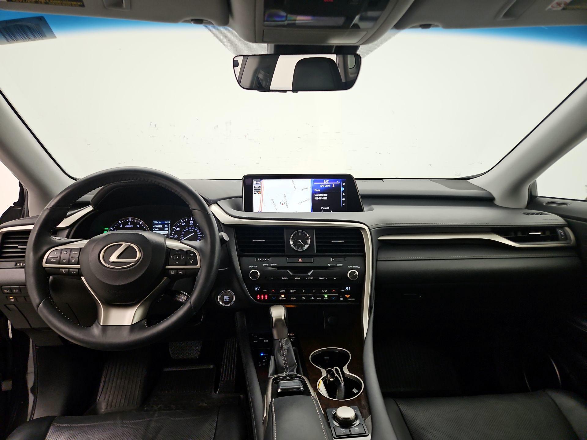 Thumbnail: 2017 Lexus RX - 9