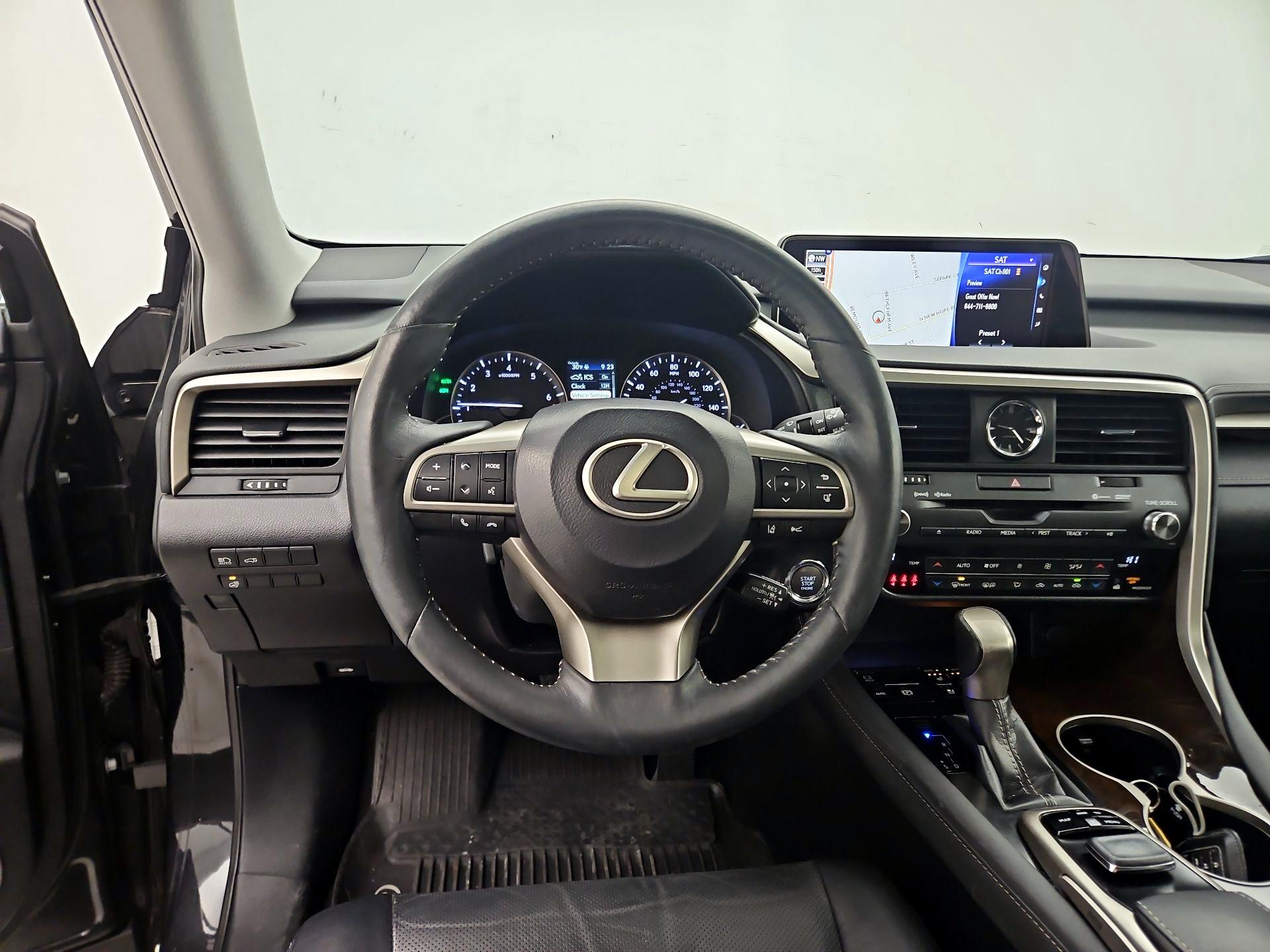 Thumbnail: 2017 Lexus RX - 10