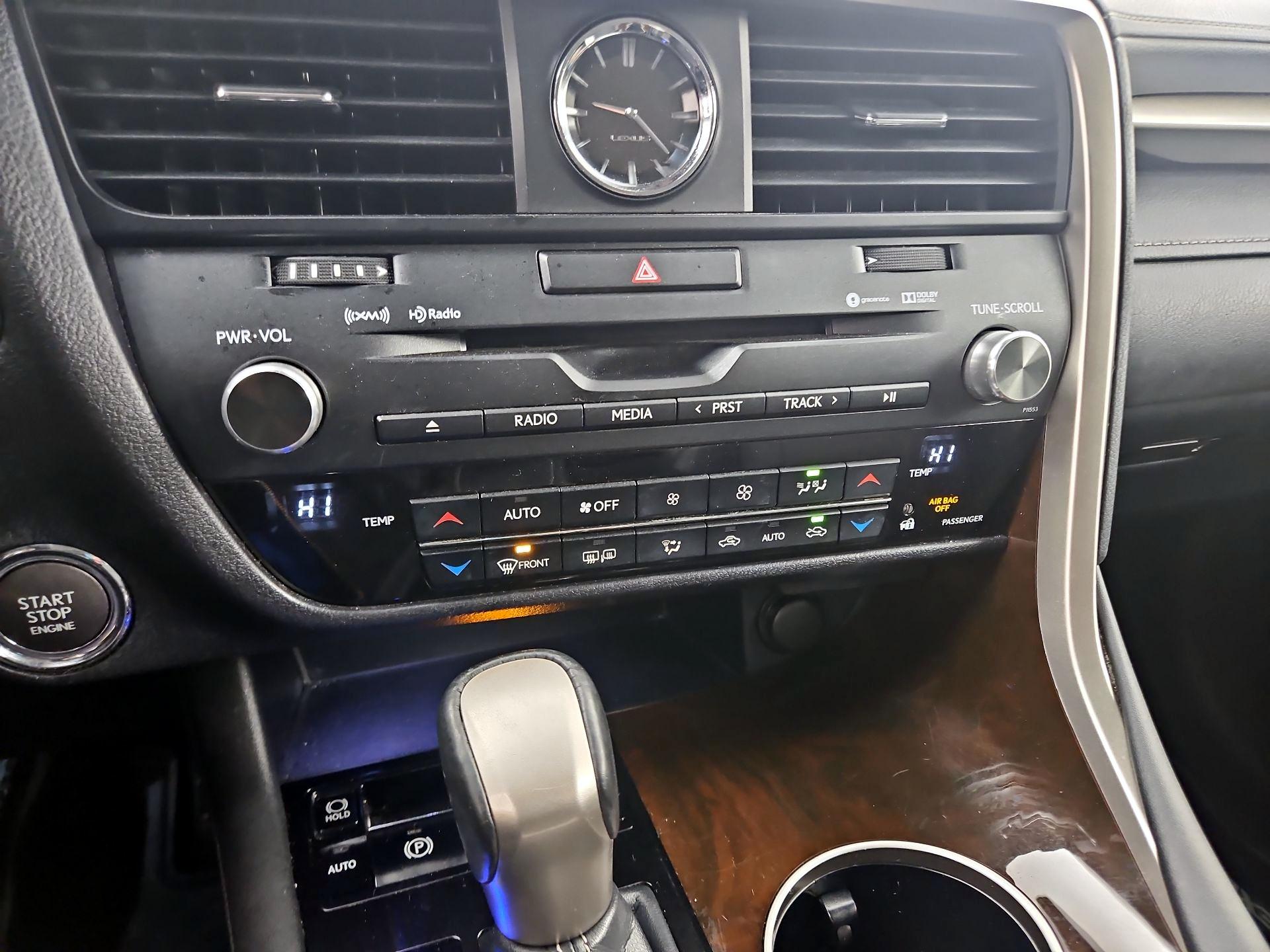 Thumbnail: 2017 Lexus RX - 17