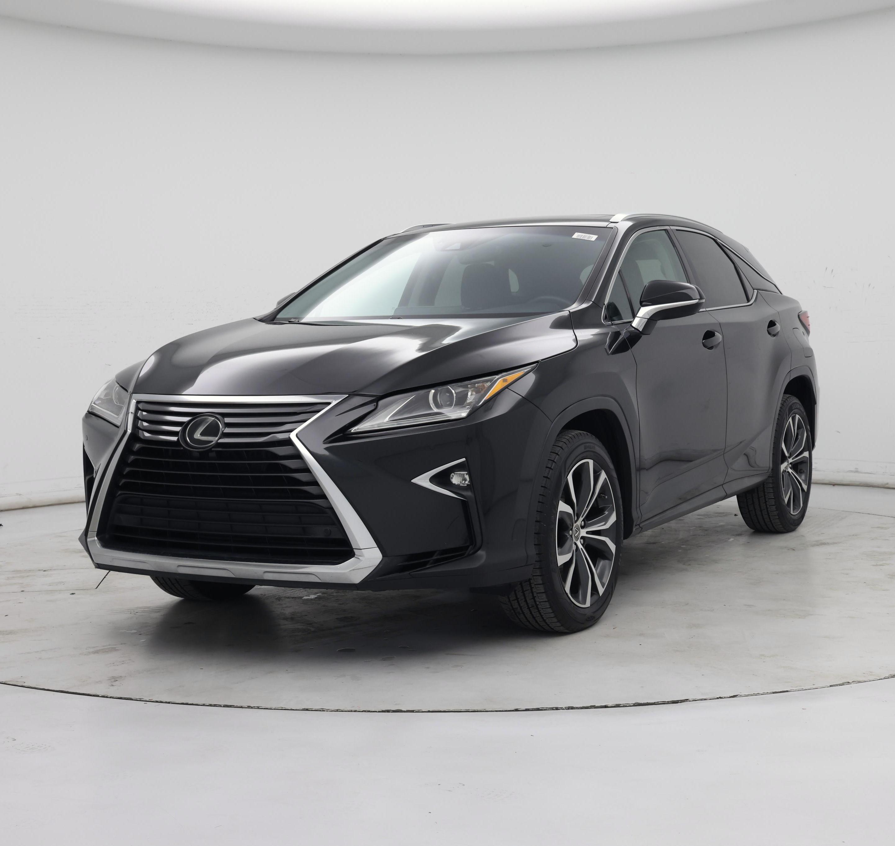 Thumbnail: 2017 Lexus RX - 4