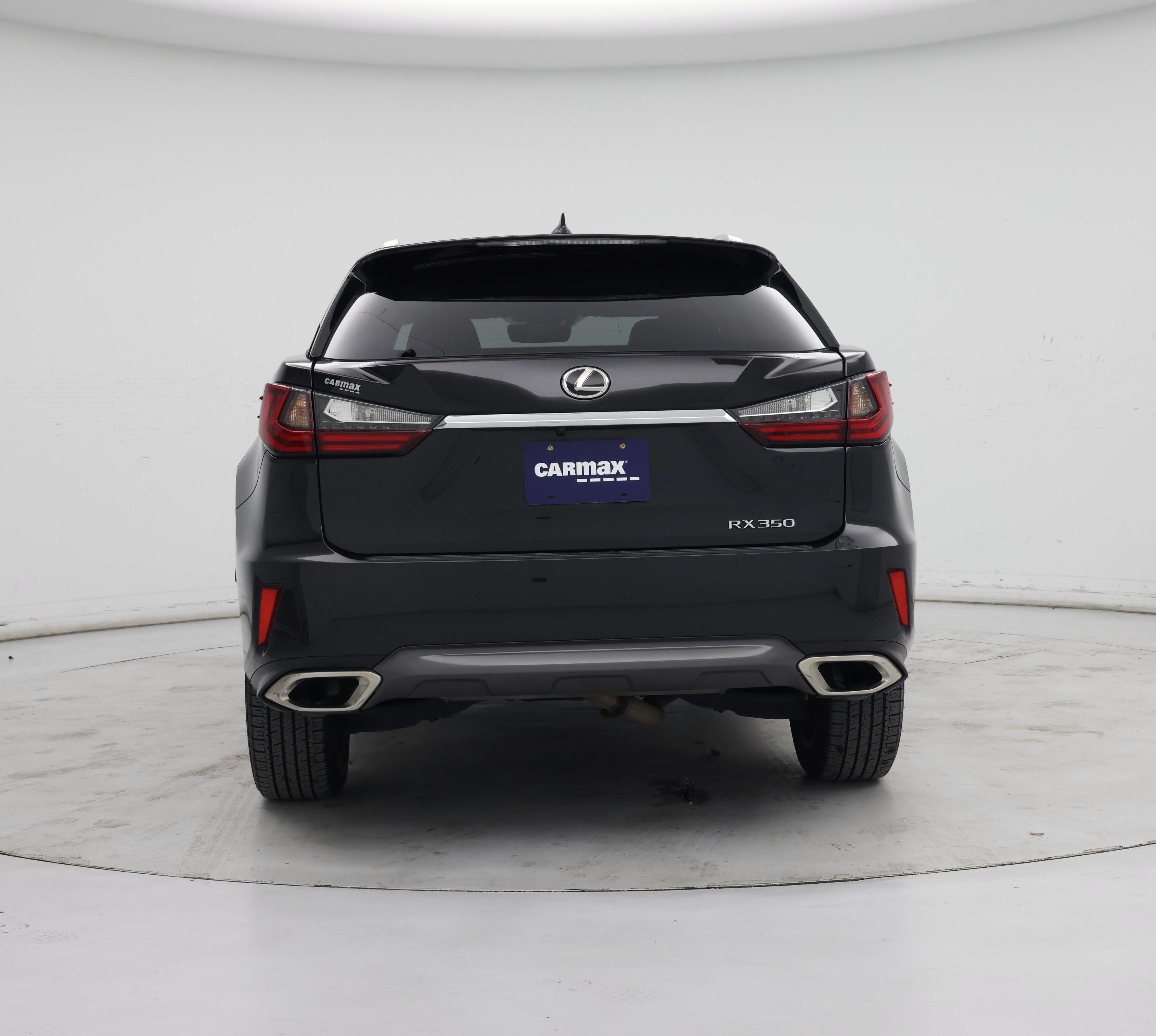 Thumbnail: 2017 Lexus RX - 6