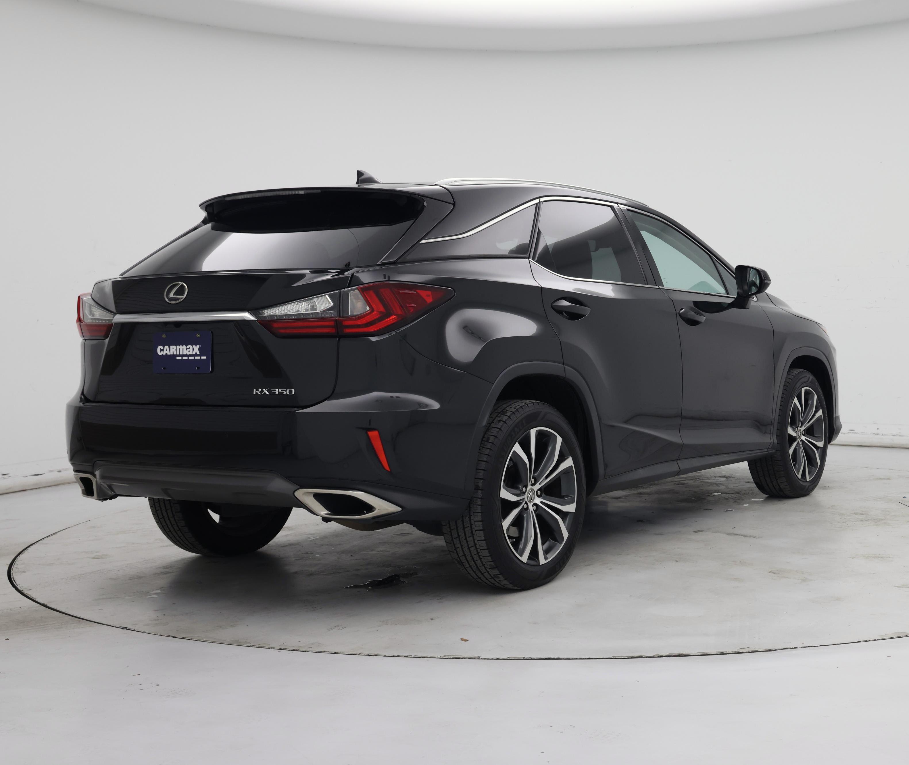 Thumbnail: 2017 Lexus RX - 8