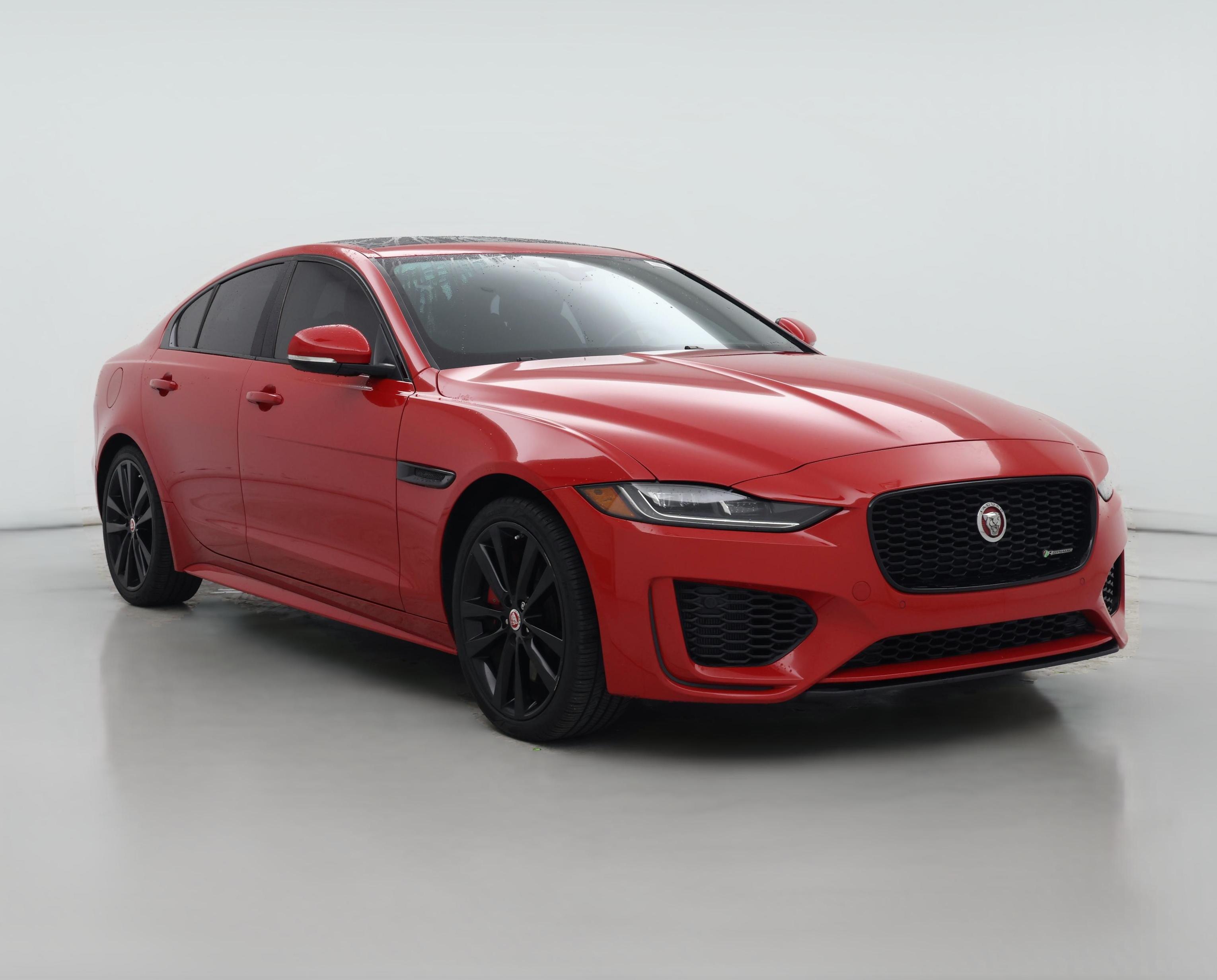 Thumbnail: 2020 Jaguar XE - 1