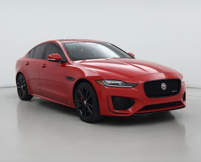 2020 Jaguar XE R-Dynamic S