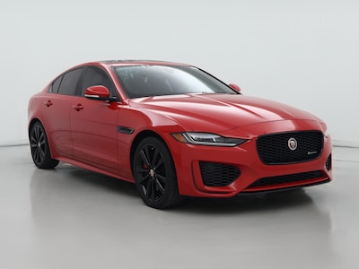 2020 Jaguar XE R-Dynamic S