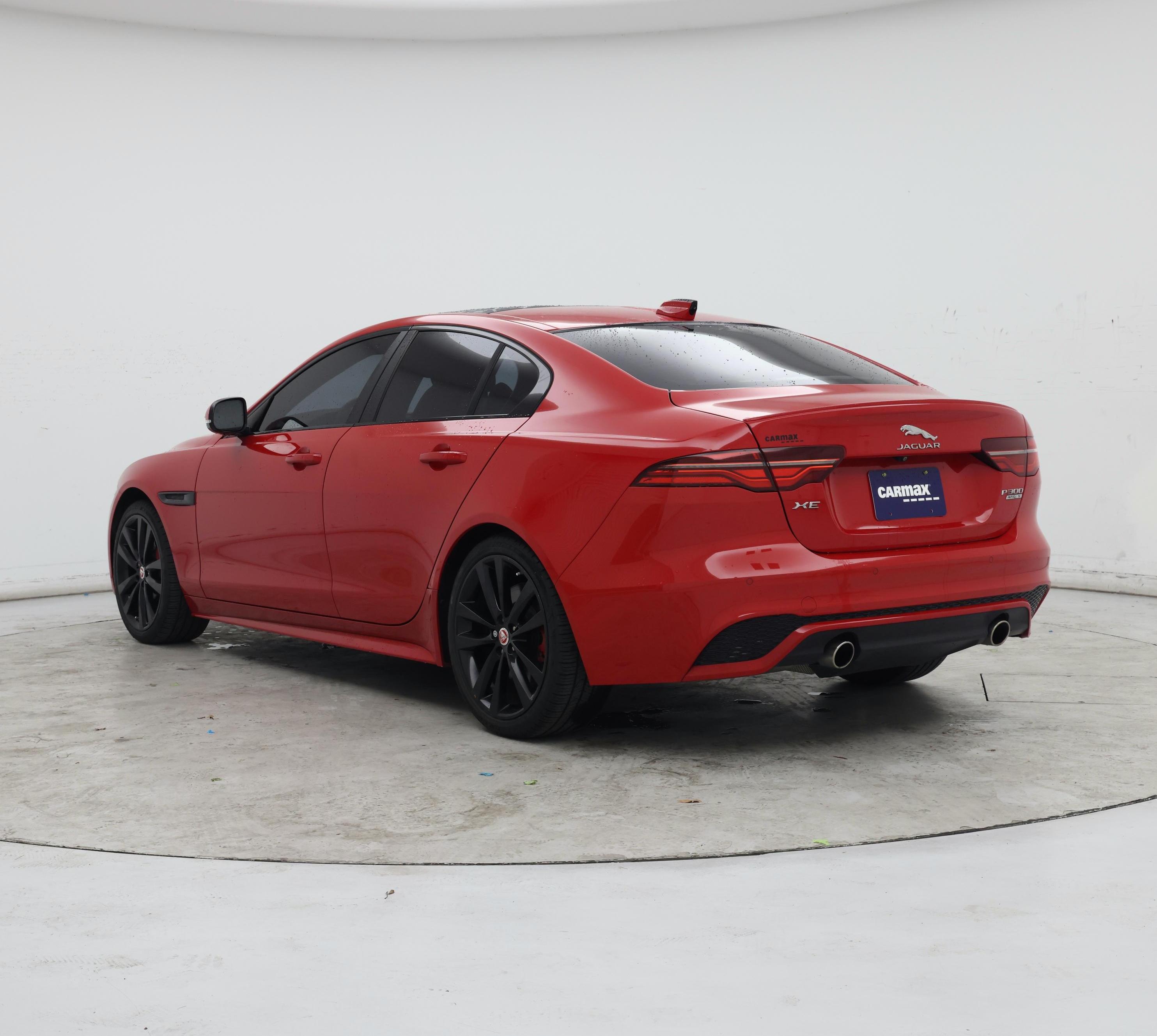 Thumbnail: 2020 Jaguar XE - 2
