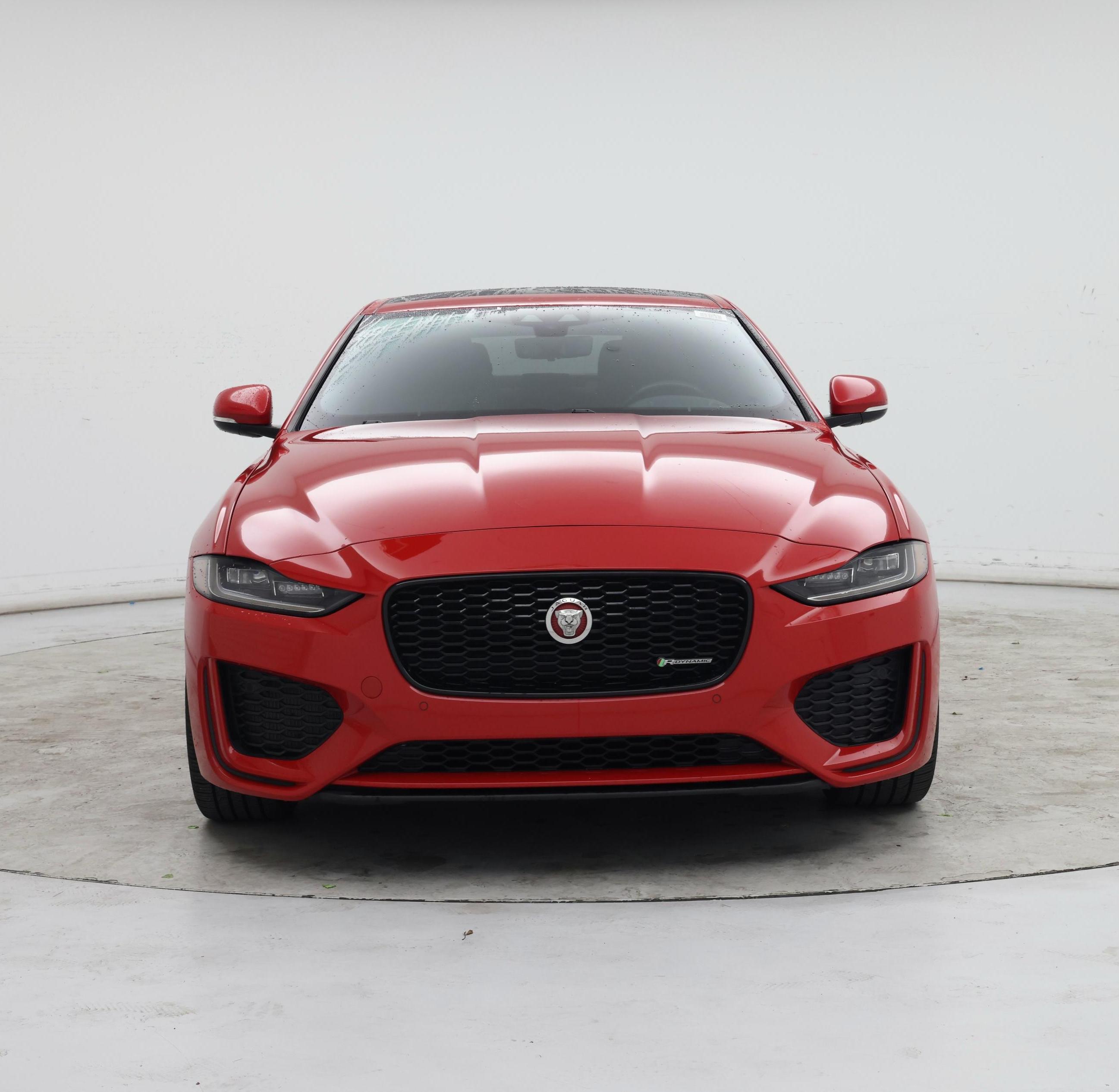 Thumbnail: 2020 Jaguar XE - 5