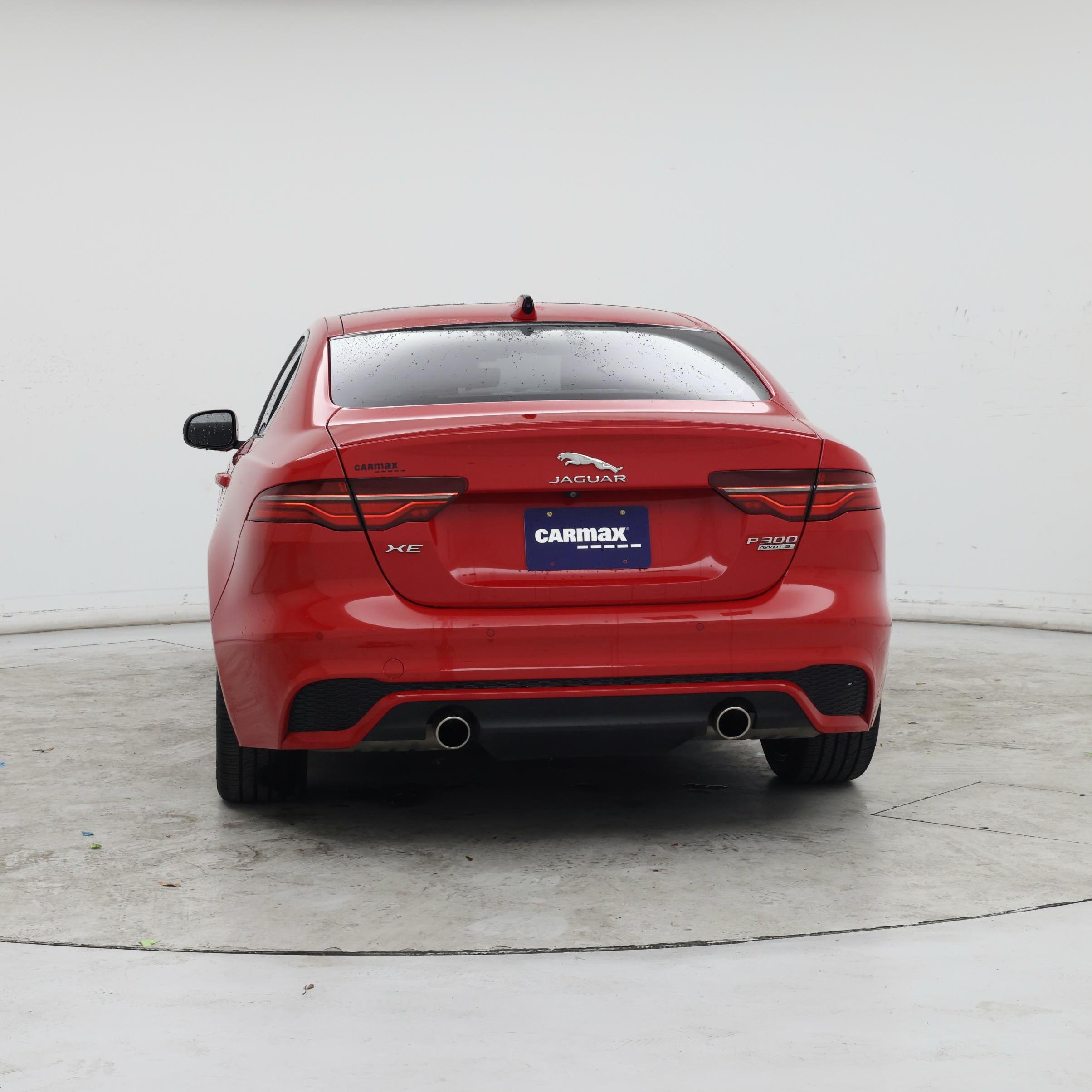 Thumbnail: 2020 Jaguar XE - 6