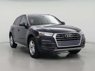 2018 Audi Q5 Premium