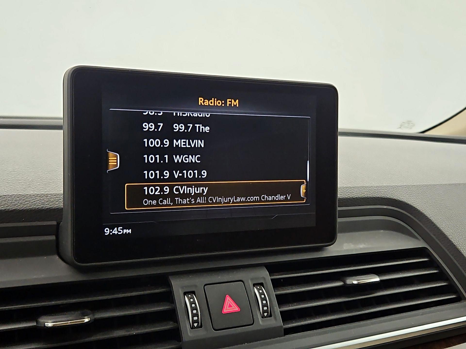 Thumbnail: 2018 Audi Q5 - 15