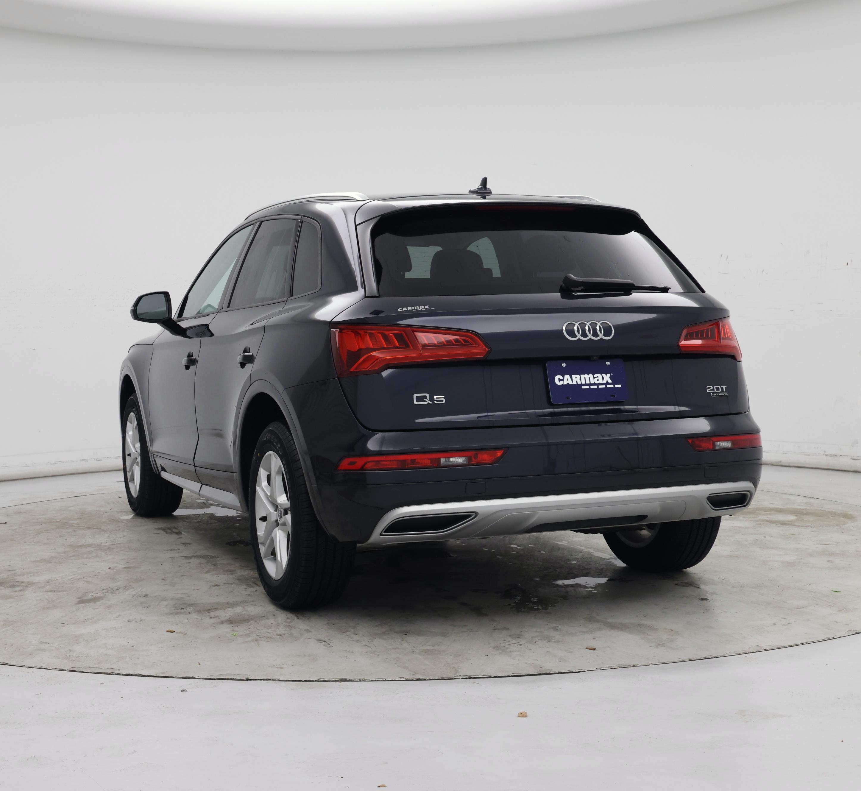 Thumbnail: 2018 Audi Q5 - 2