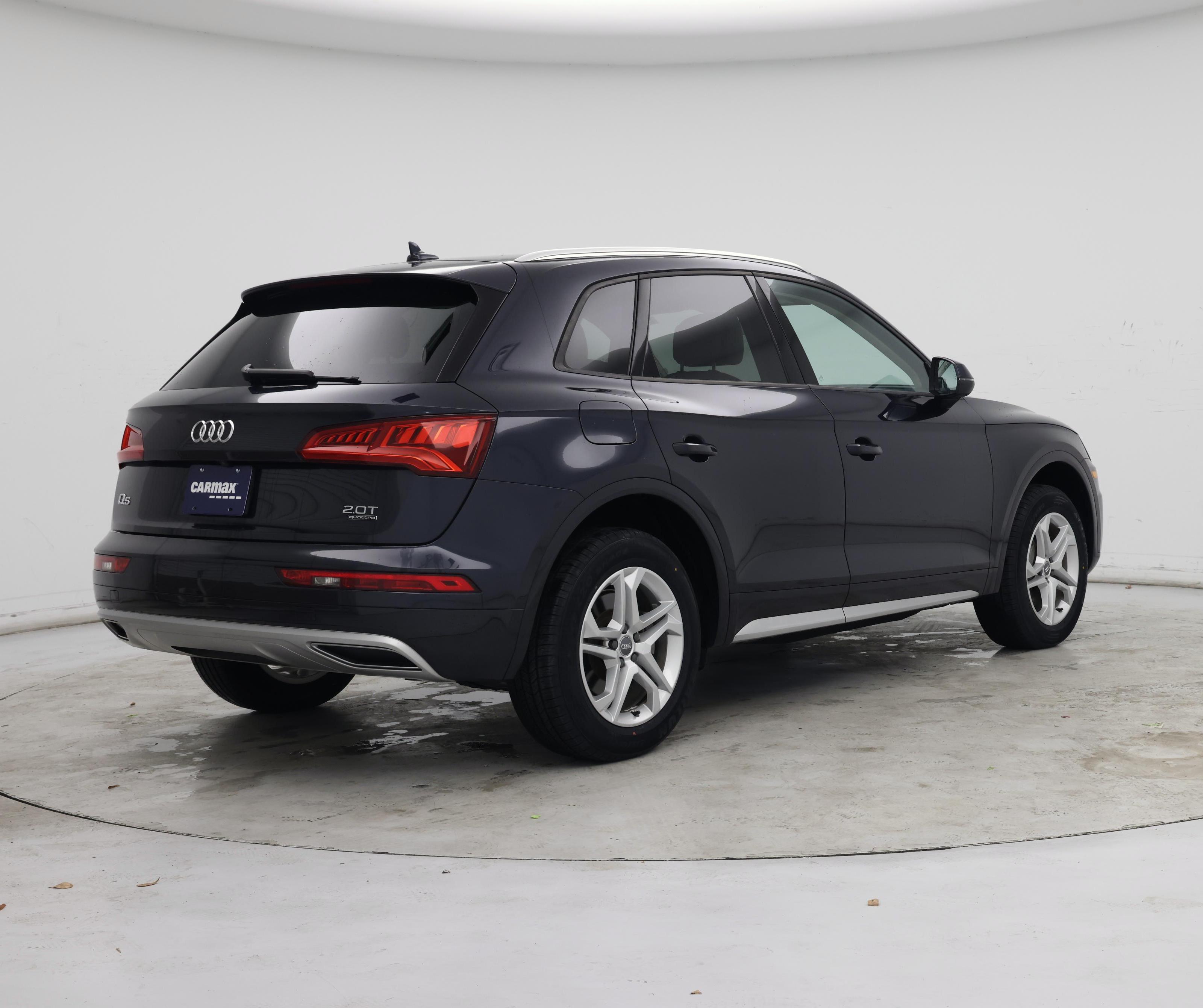 Thumbnail: 2018 Audi Q5 - 8