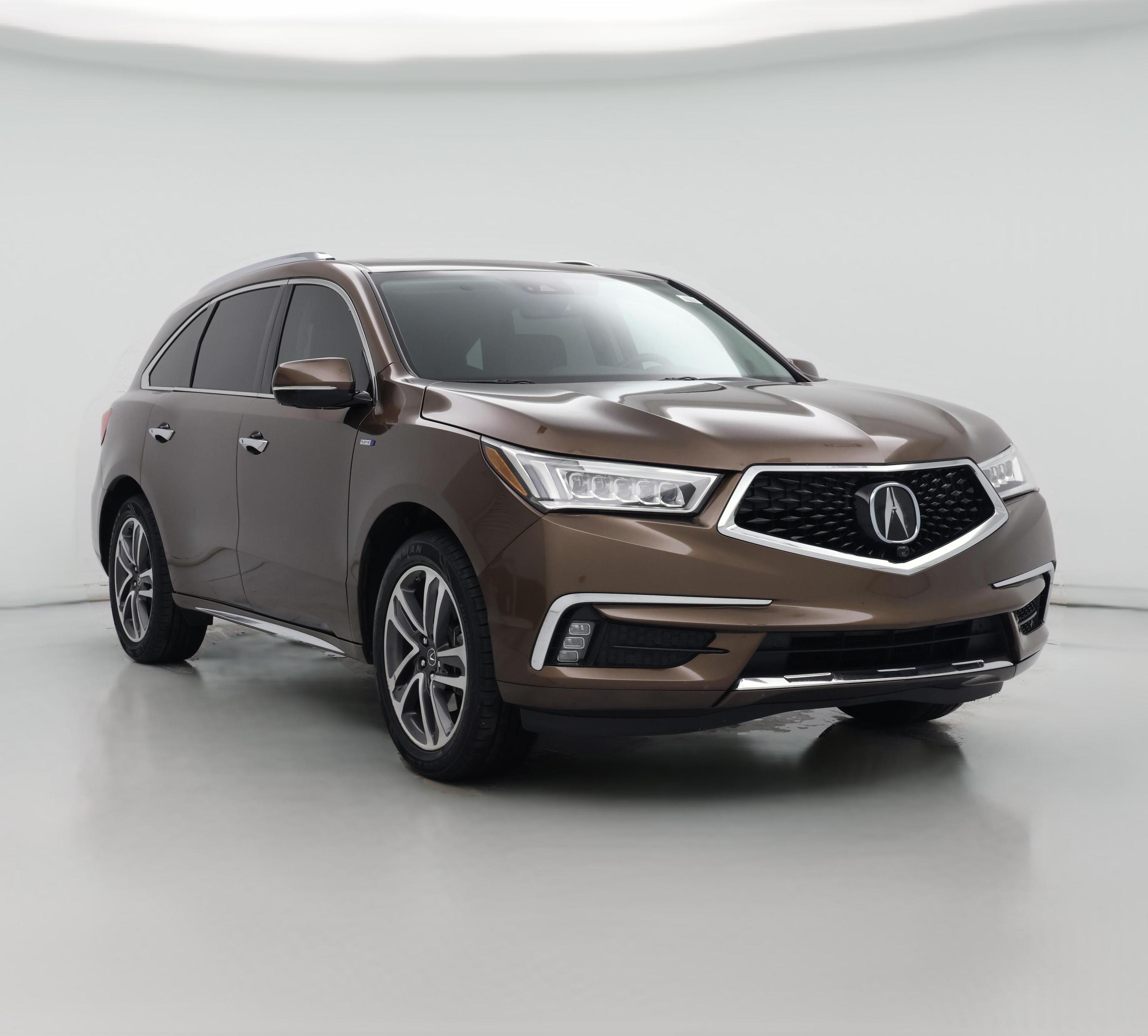 Thumbnail: 2019 Acura MDX - 1
