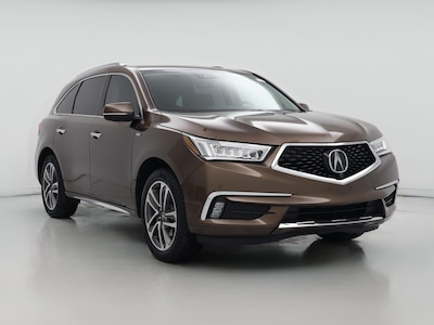 2019 Acura MDX Sport Hybrid Advance