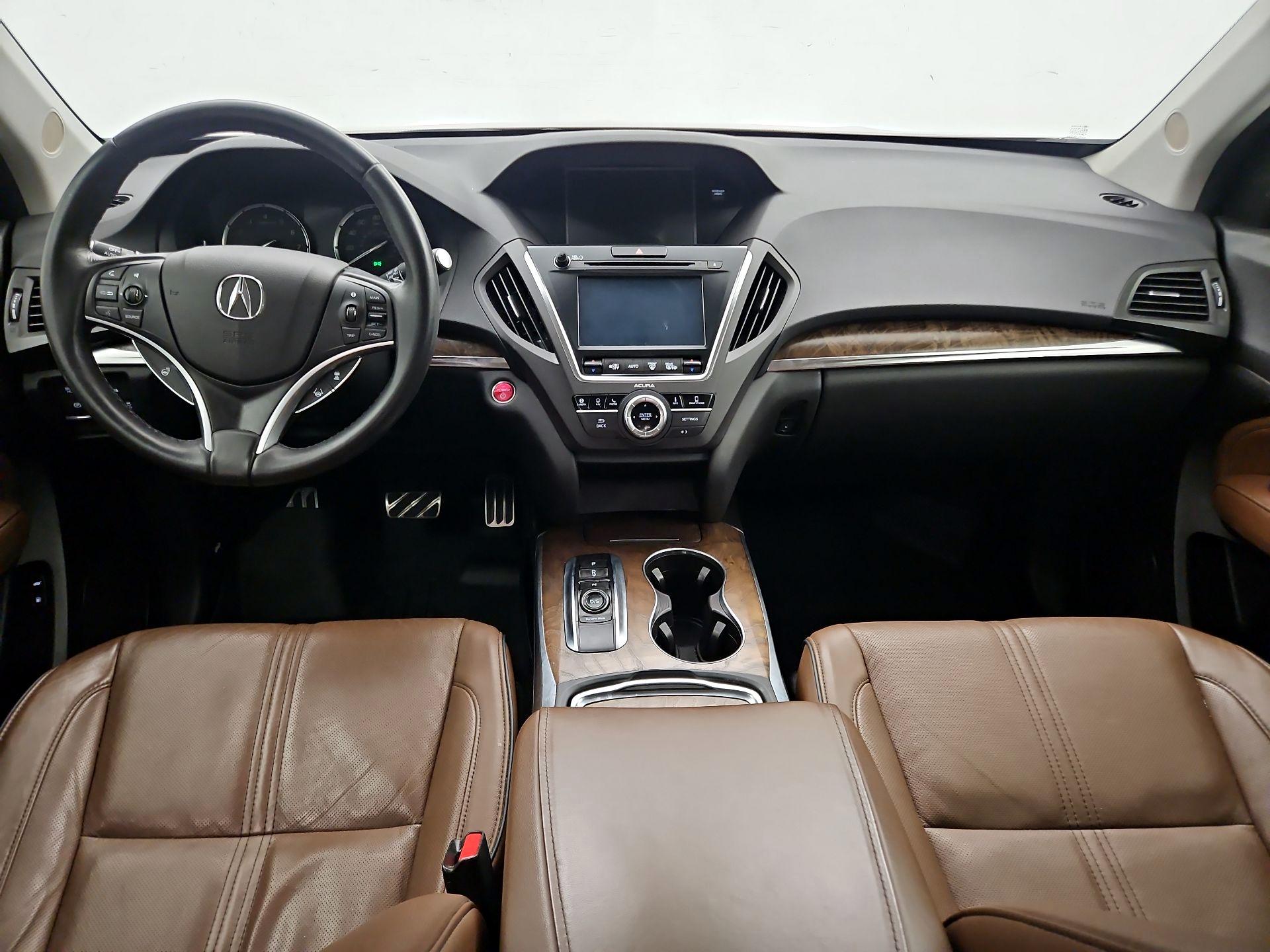 Thumbnail: 2019 Acura MDX - 9