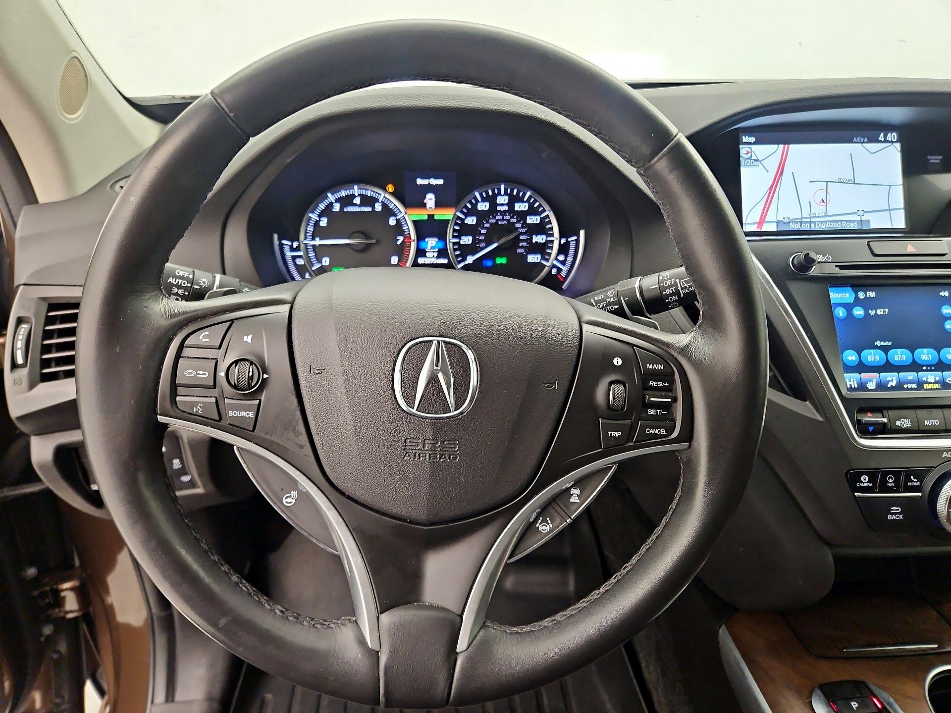 Thumbnail: 2019 Acura MDX - 10