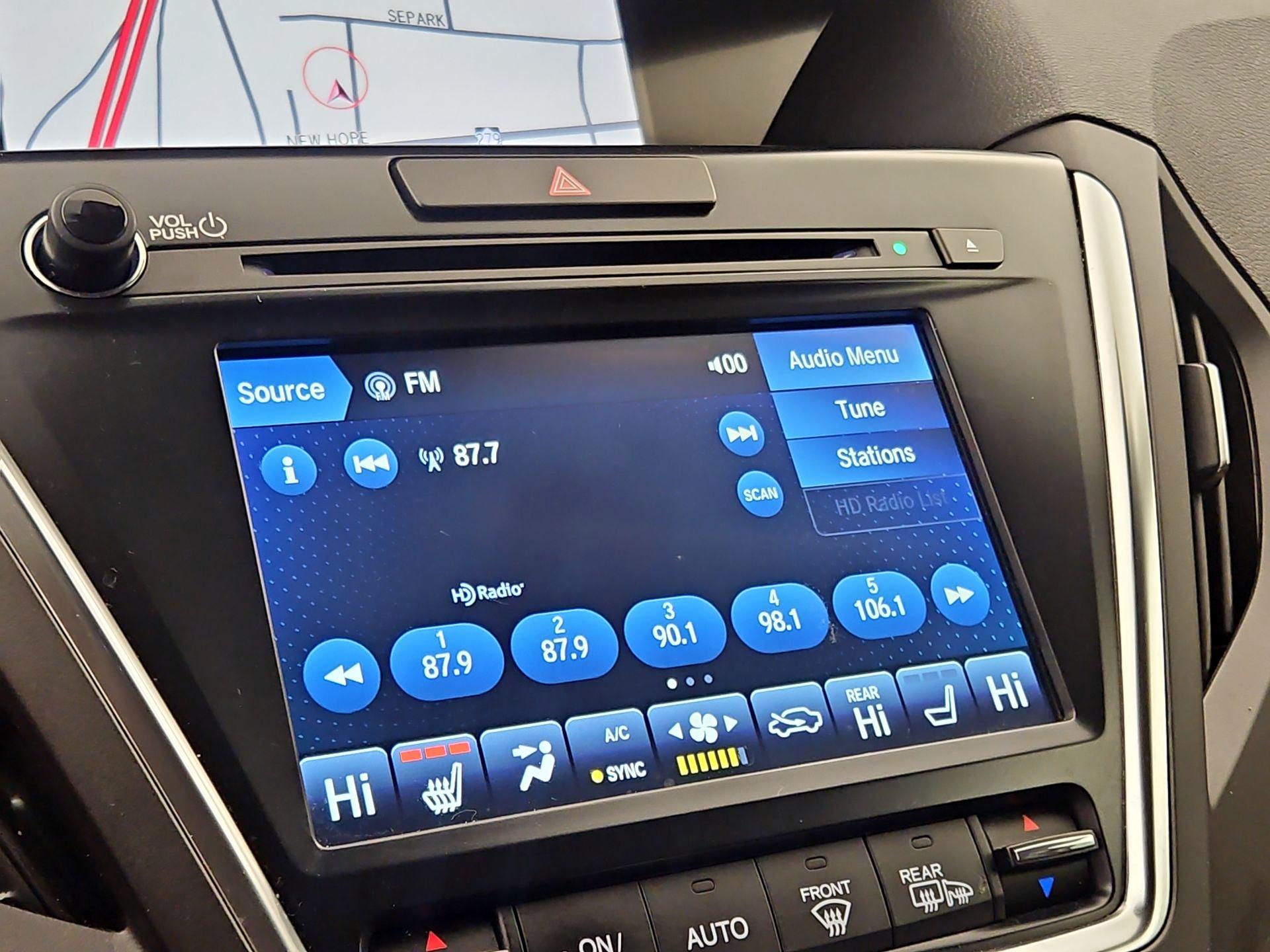 Thumbnail: 2019 Acura MDX - 16