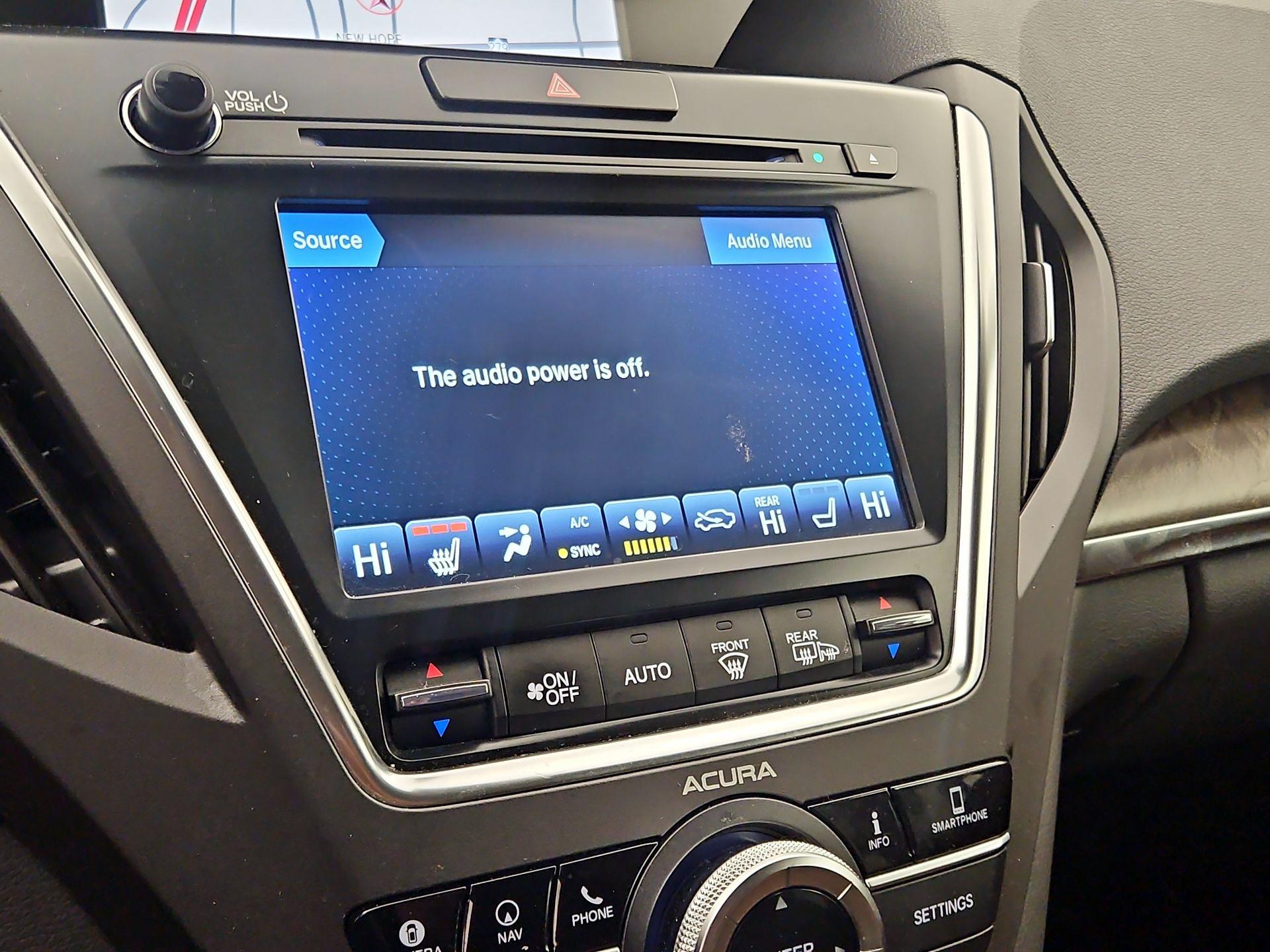 Thumbnail: 2019 Acura MDX - 17