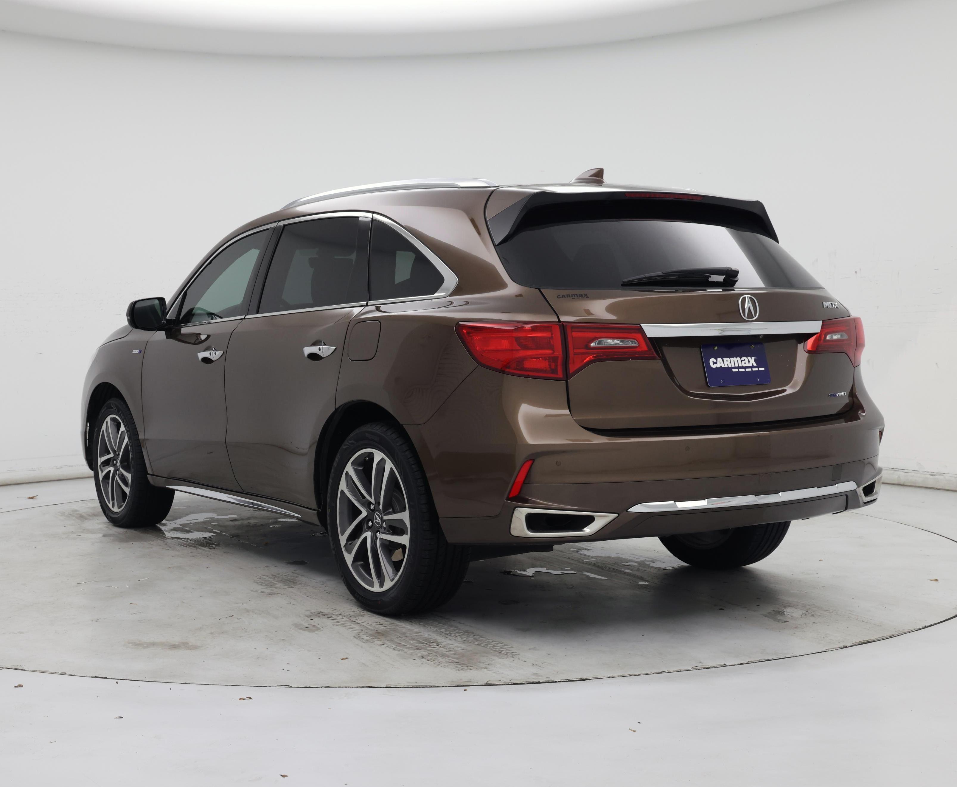 Thumbnail: 2019 Acura MDX - 2