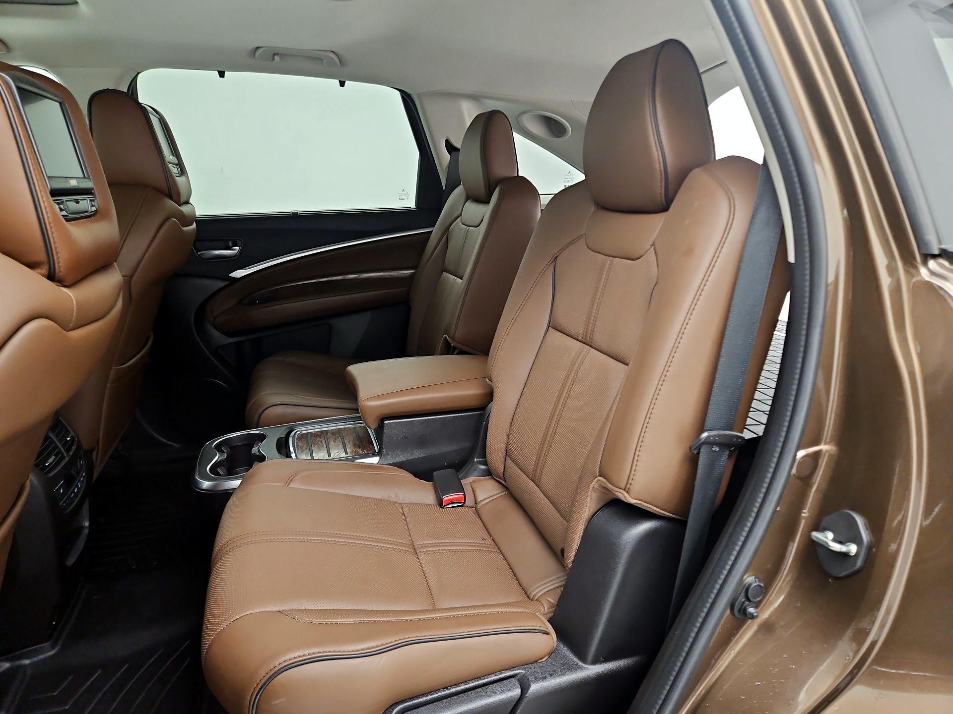 Thumbnail: 2019 Acura MDX - 20